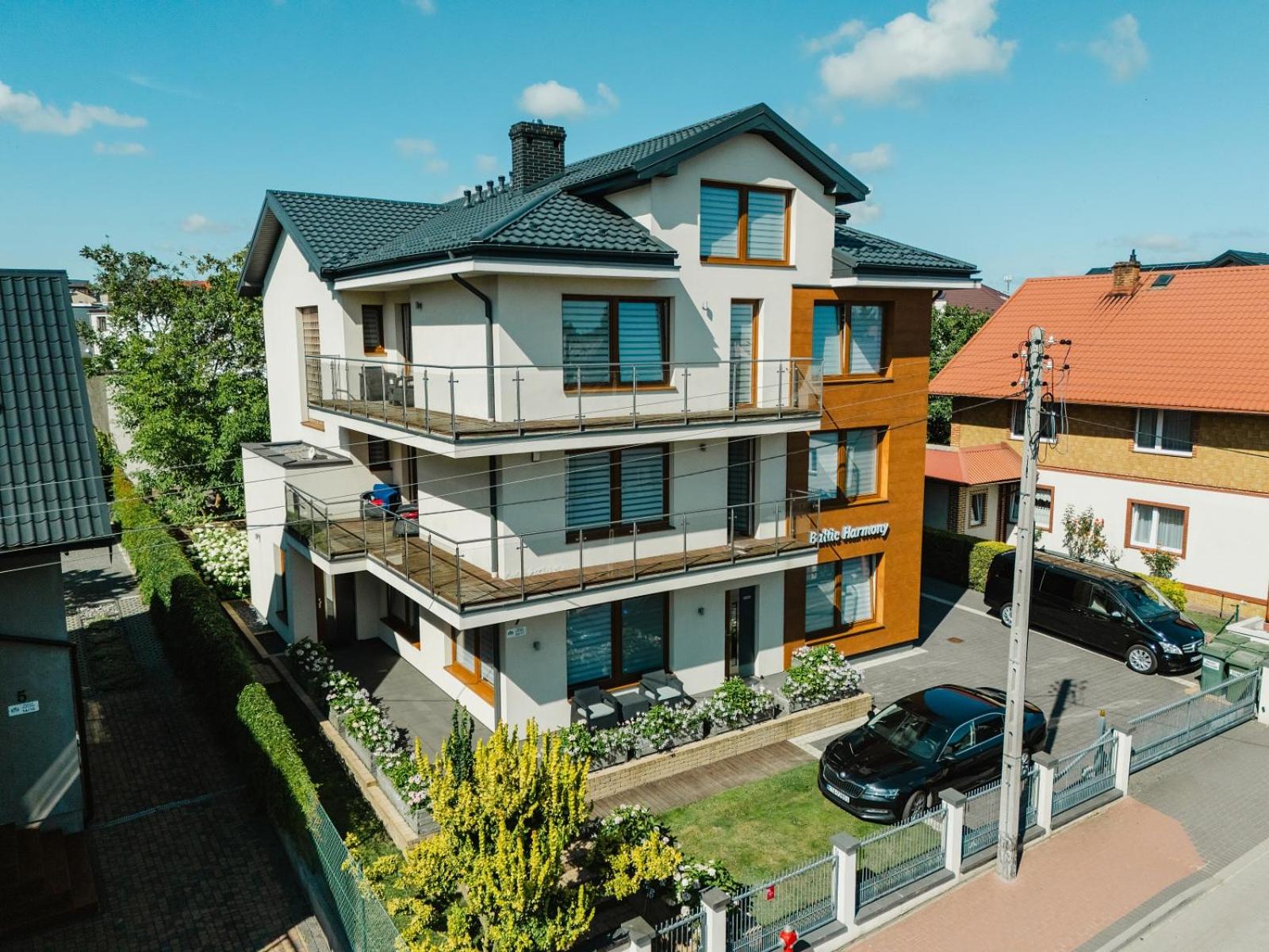 Apart Harmony - Apartamenty Baltic Harmony