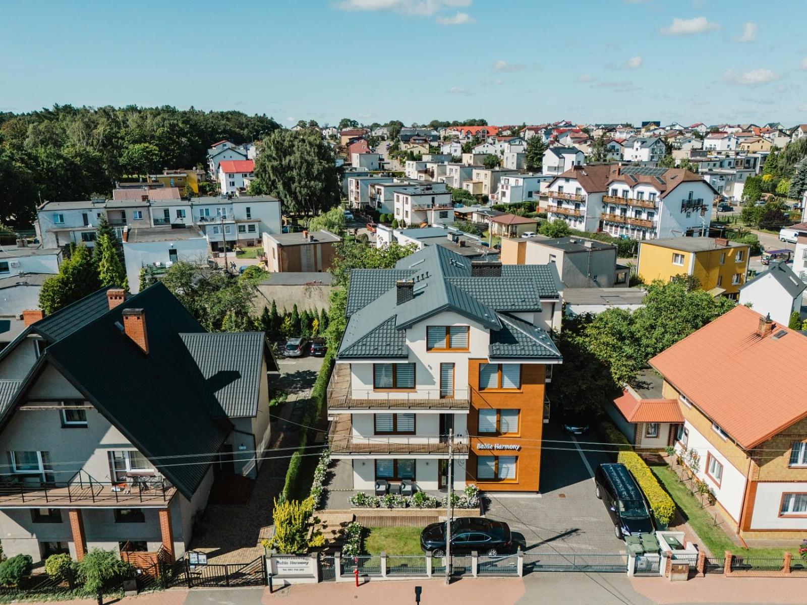 Apart Harmony - Apartamenty Baltic Harmony