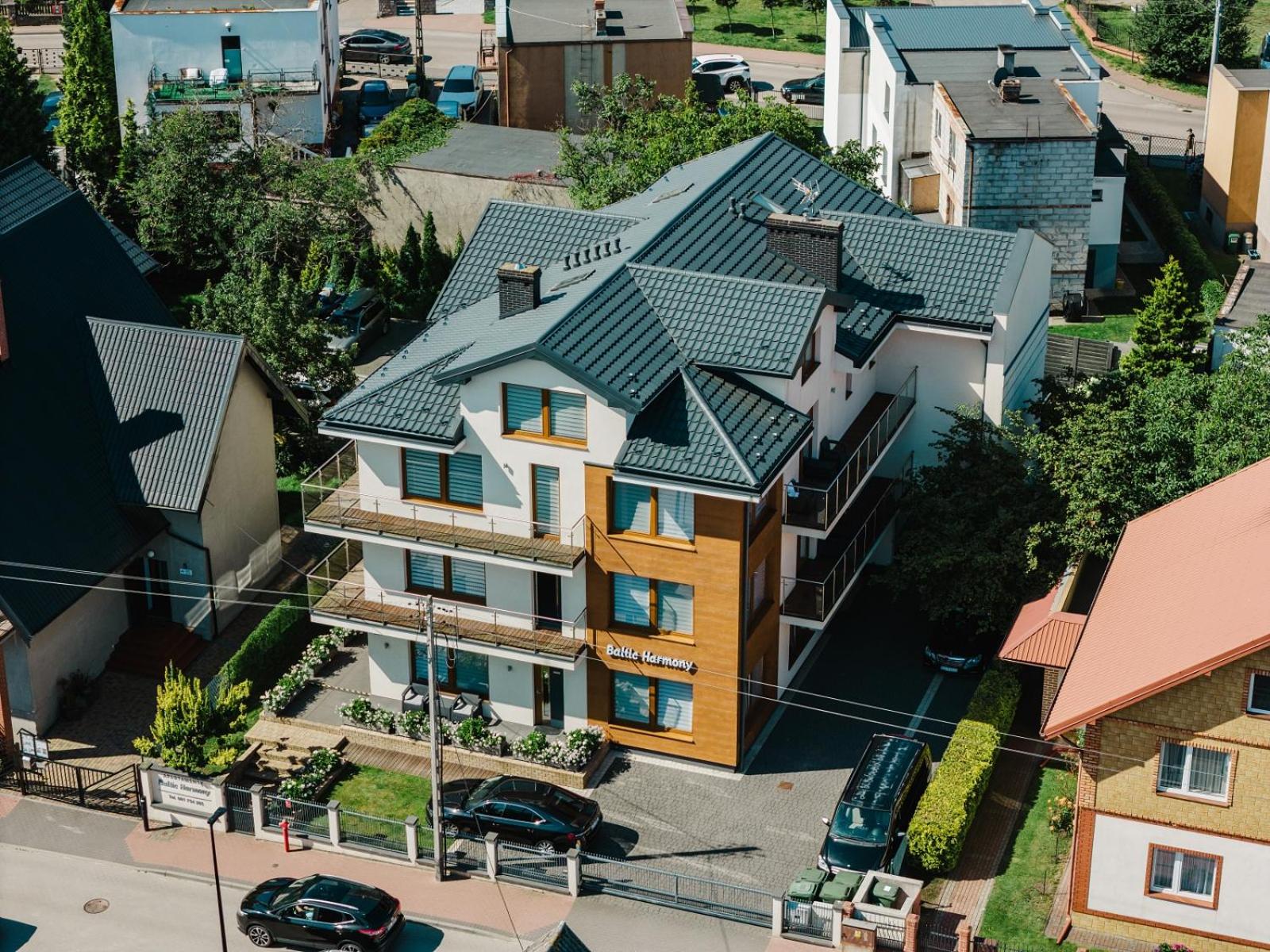 Apart Harmony - Apartamenty Baltic Harmony