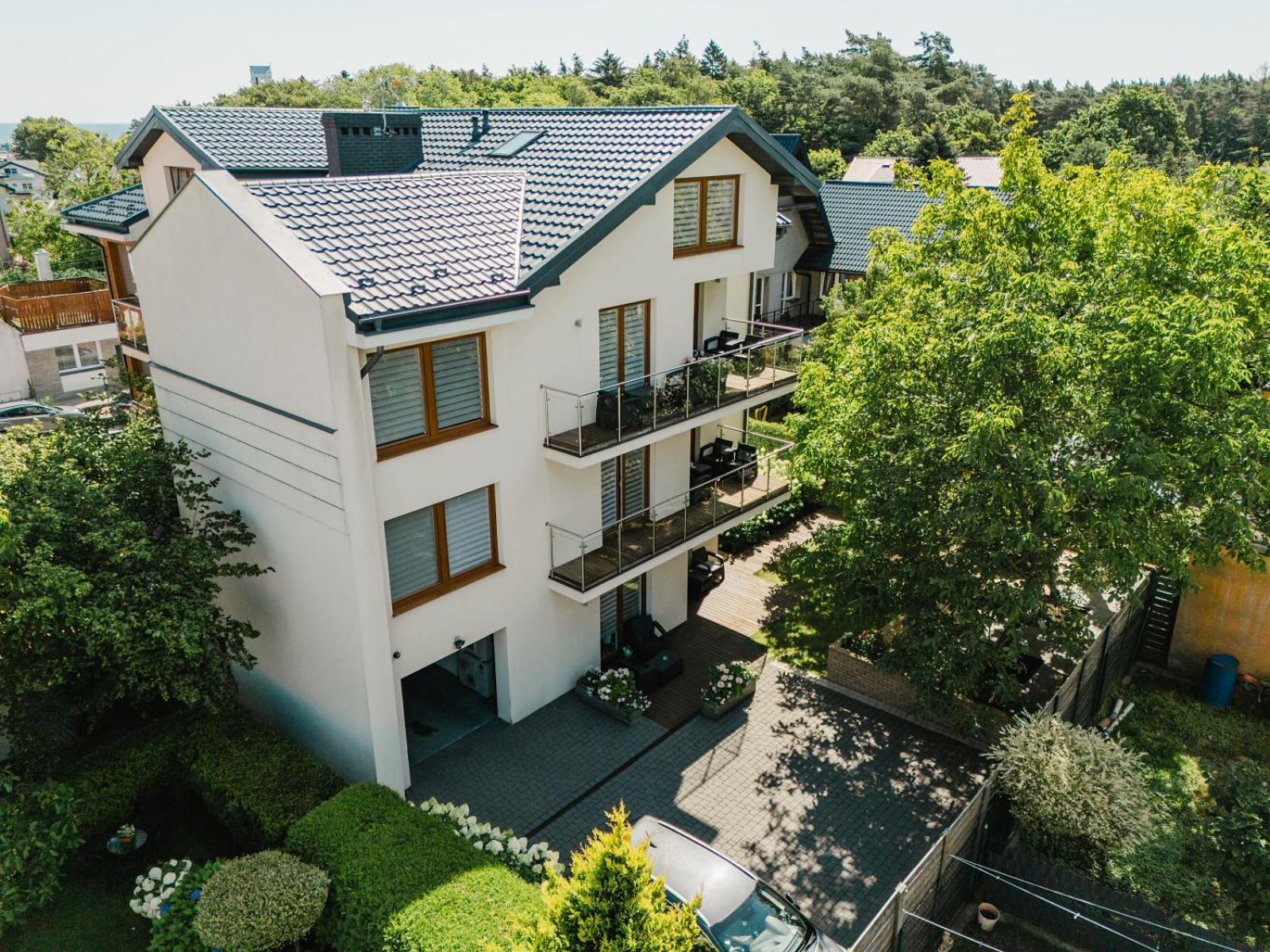 Apart Harmony - Apartamenty Baltic Harmony