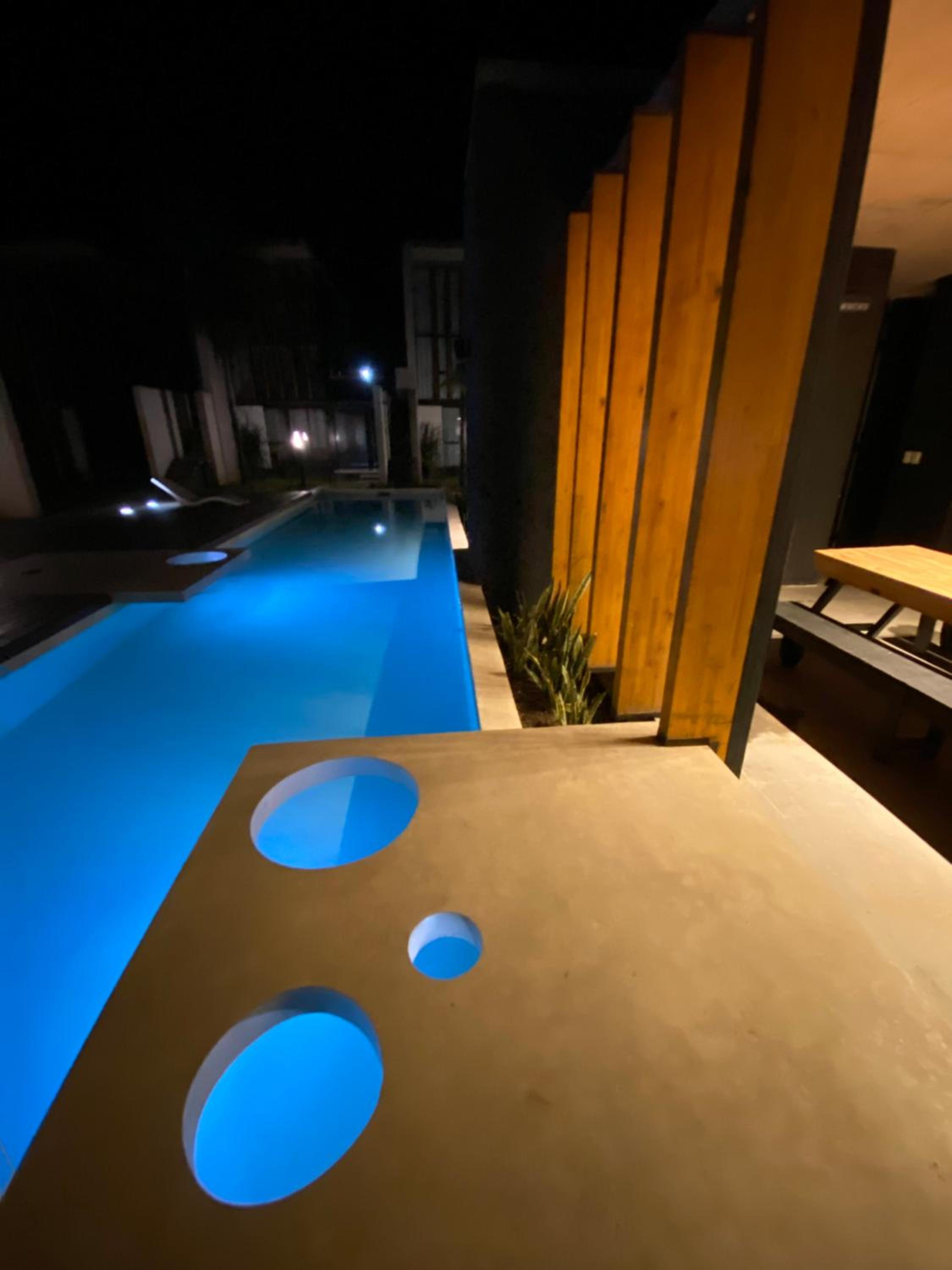Apart PREMIUM con pileta a 3 cuadras de la Playa