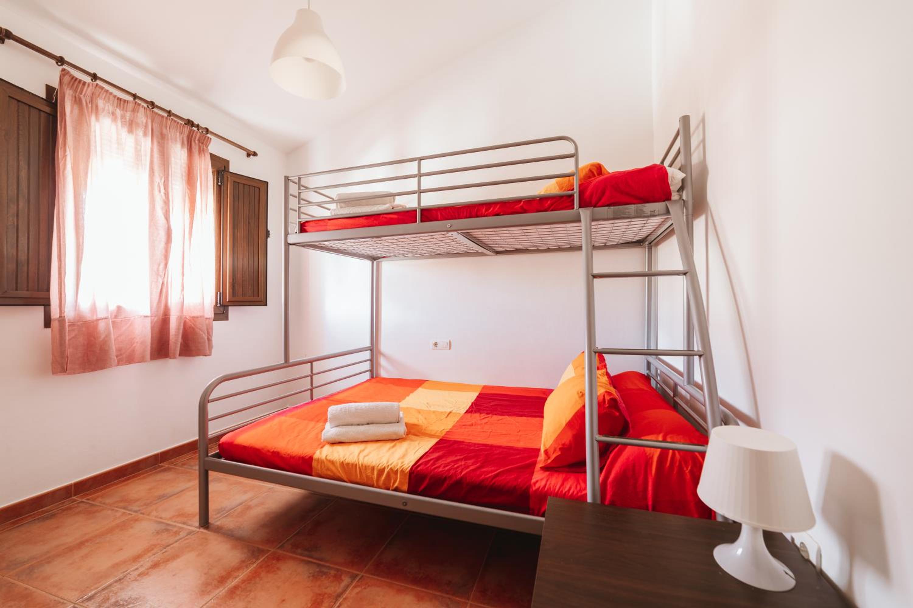 Casa Higuera de la Sierra