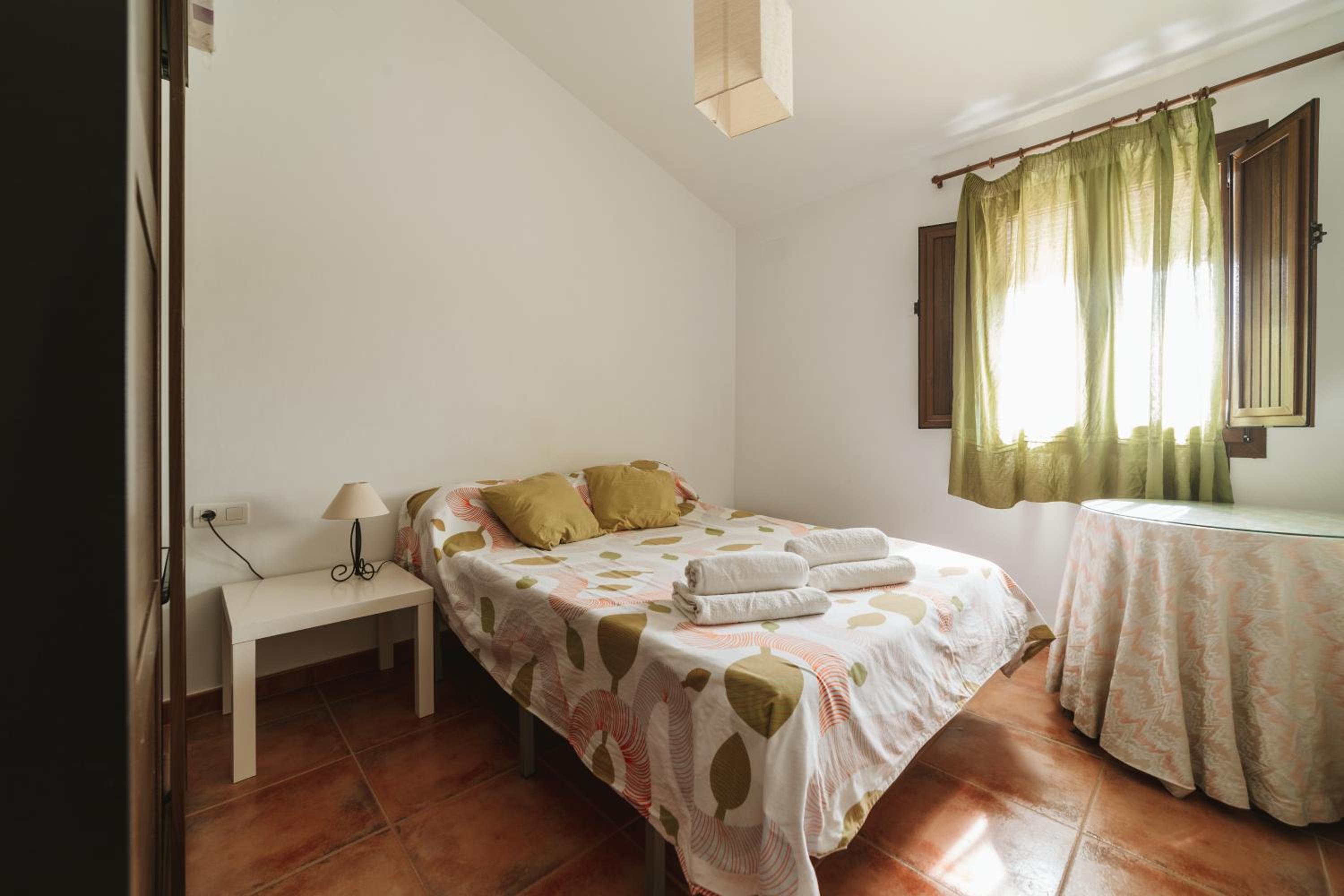 Casa Higuera de la Sierra