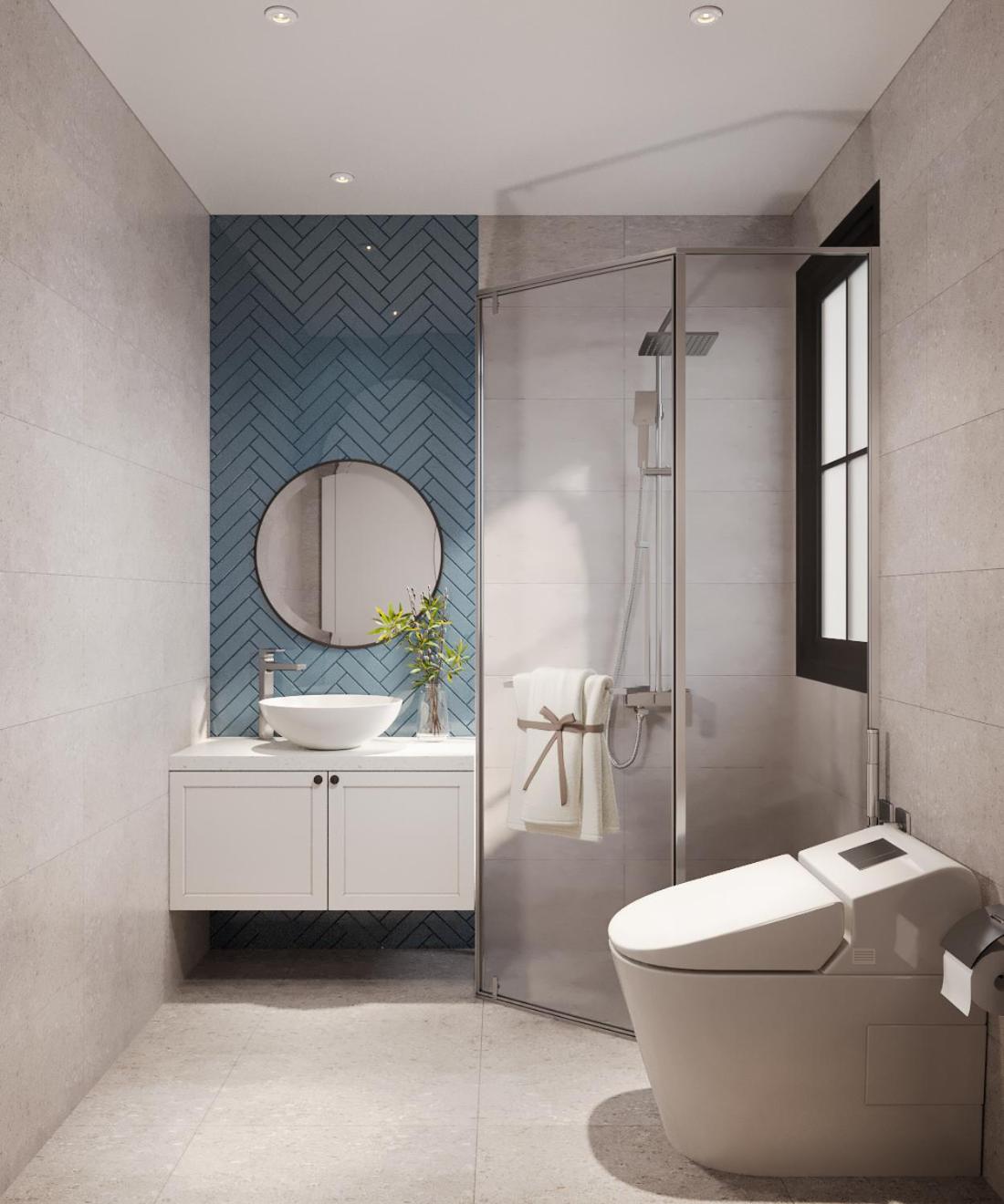 bathroom