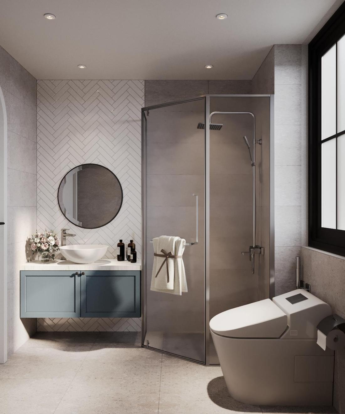 bathroom