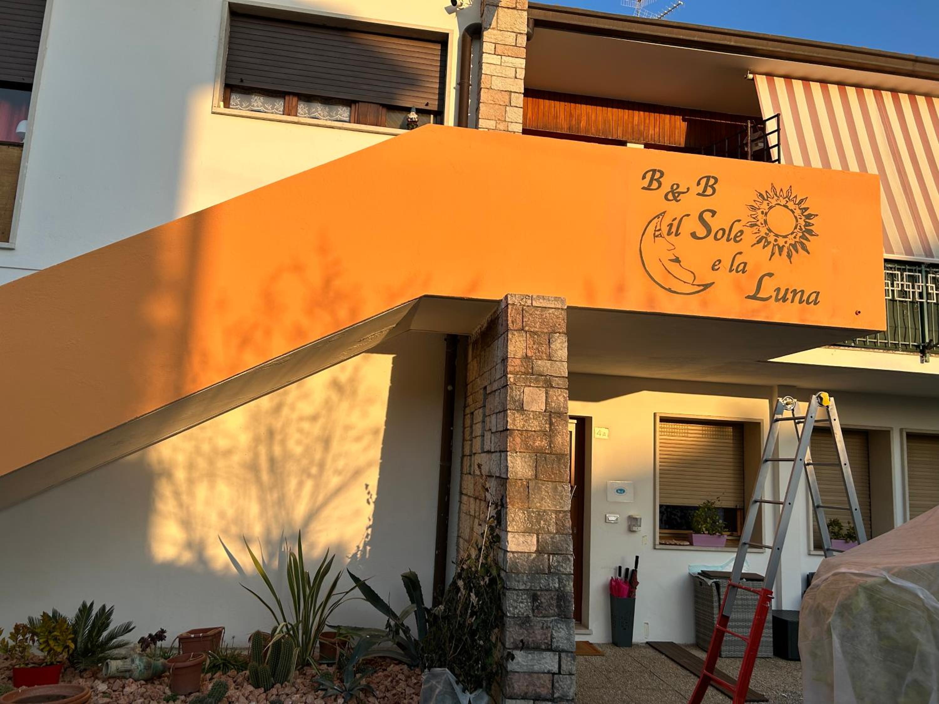 Il Sole e la Luna B&B in Garda view 5