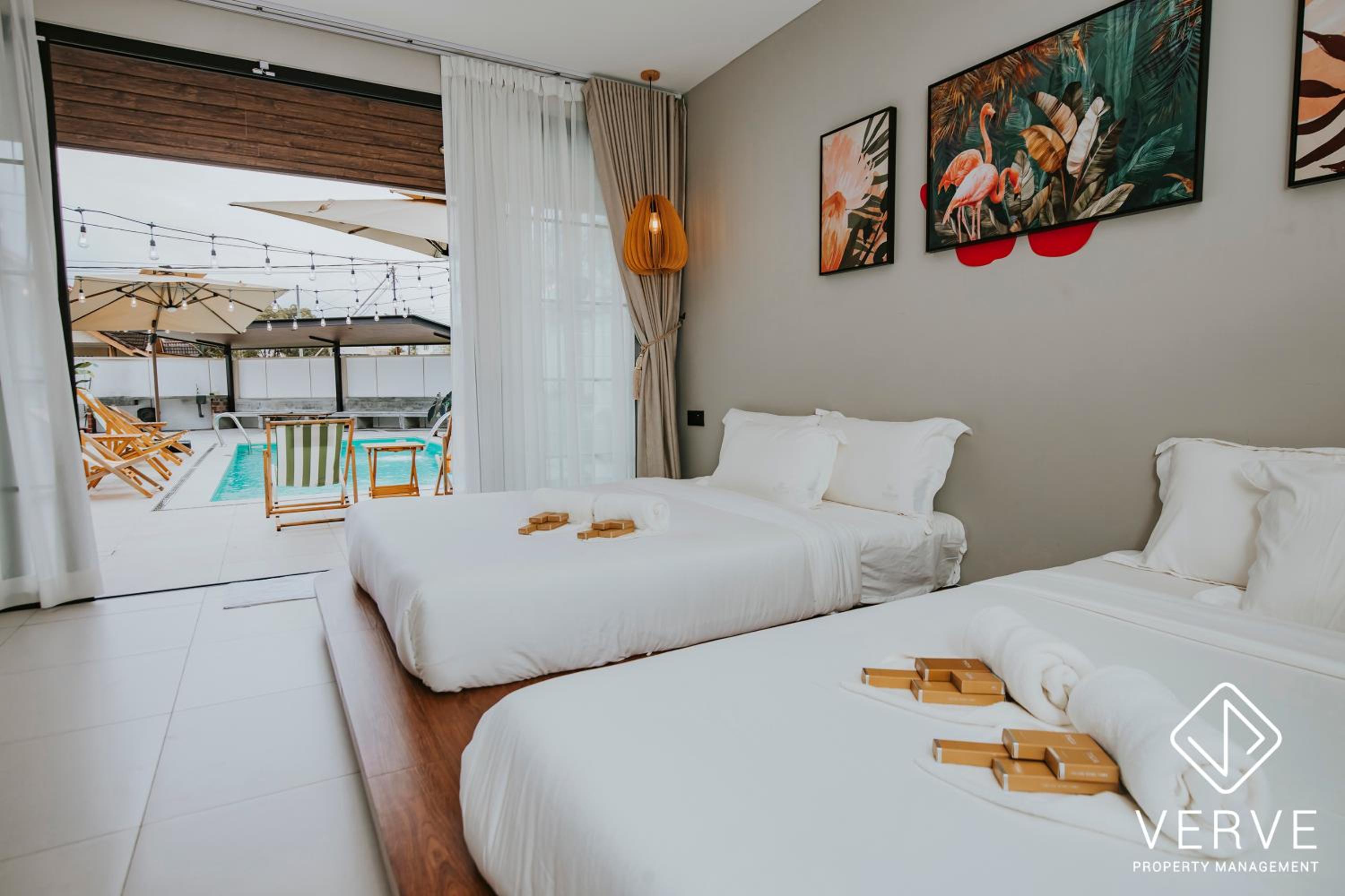 Ipoh Tiga Private Pool Villa 5B3B by Verve photo 2