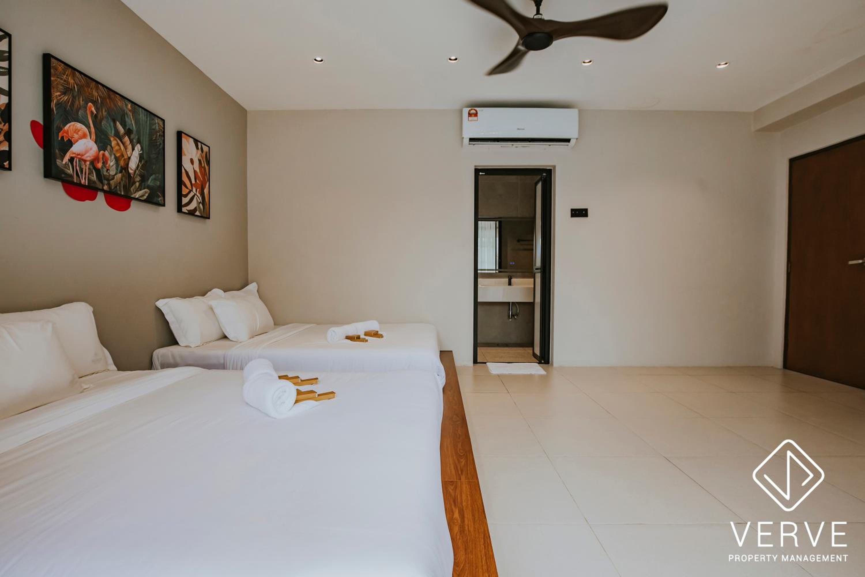 Ipoh Tiga Private Pool Villa 5B3B by Verve photo 7