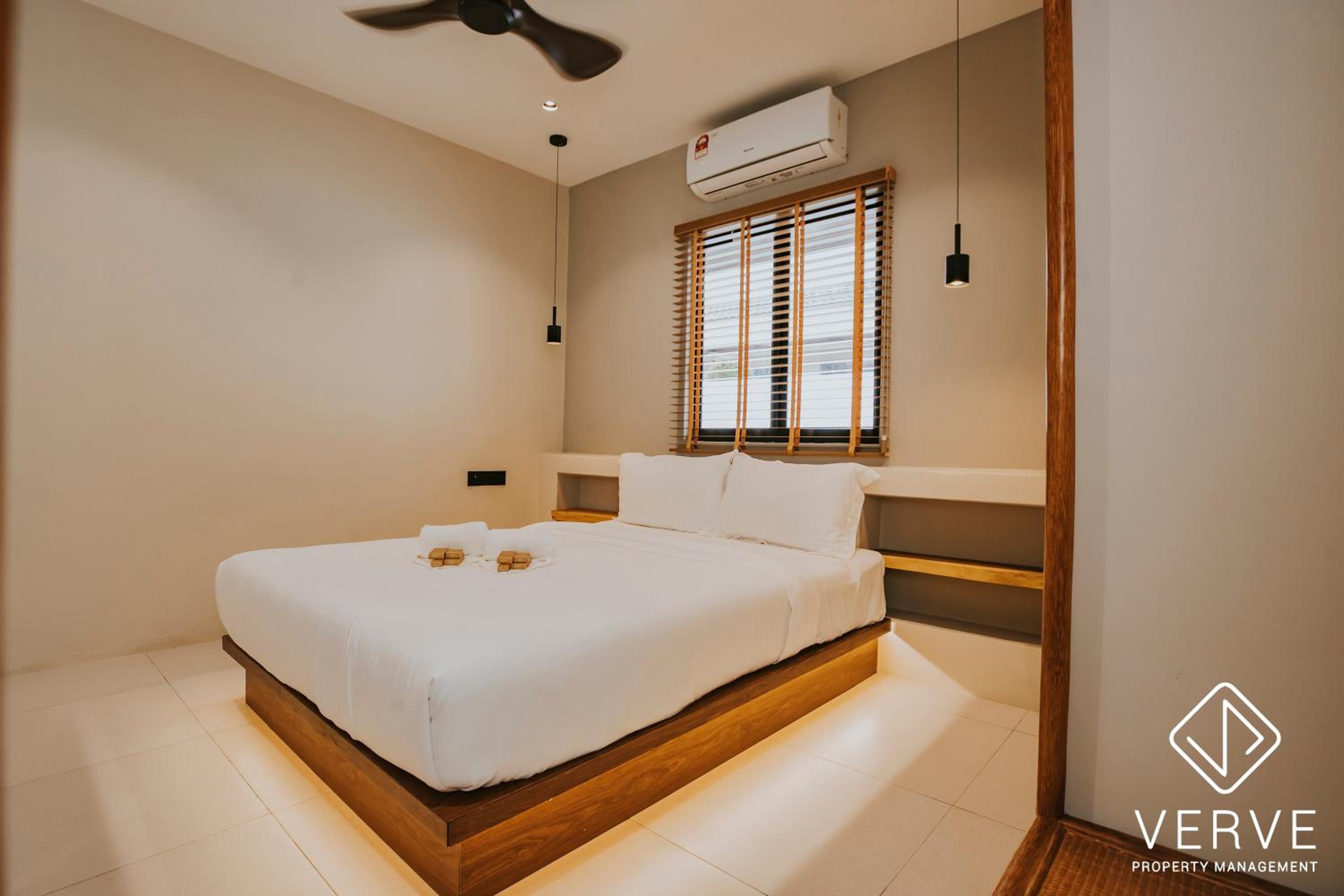 Ipoh Tiga Private Pool Villa 5B3B by Verve photo 8