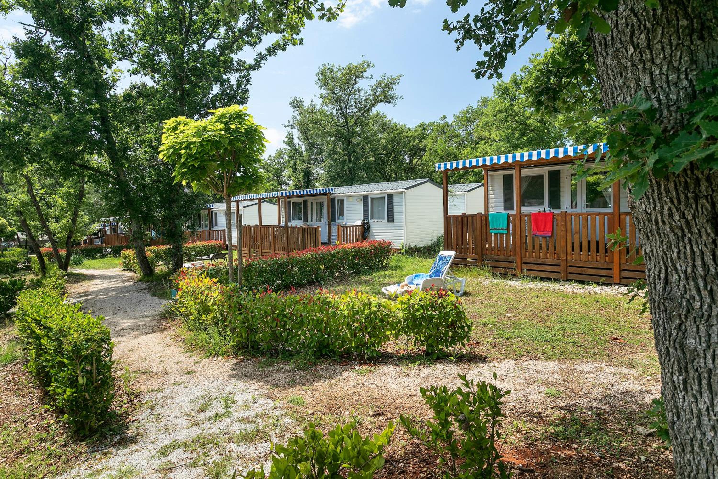 Albatross Mobile Homes on Solaris Camping FKK-Naturist photo 2