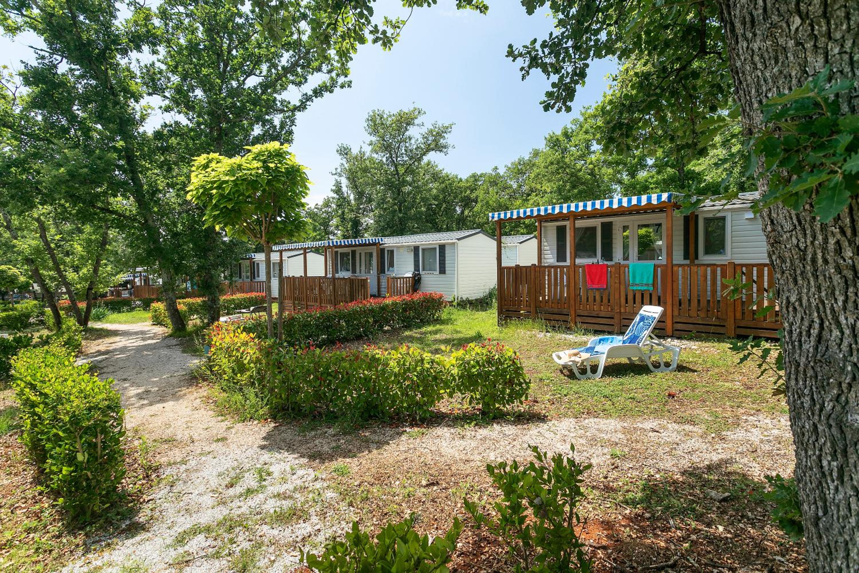 Albatross Mobile Homes on Solaris Camping FKK-Naturist photo 3
