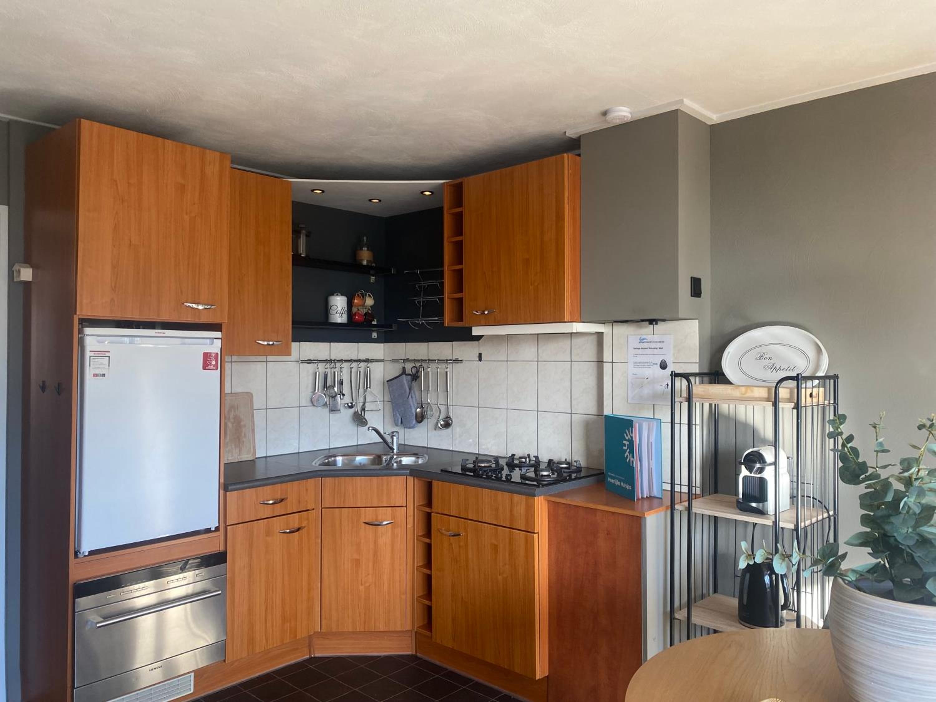 Vakantieappartement Zeebries, dichtbij strand van Dishoek view 5