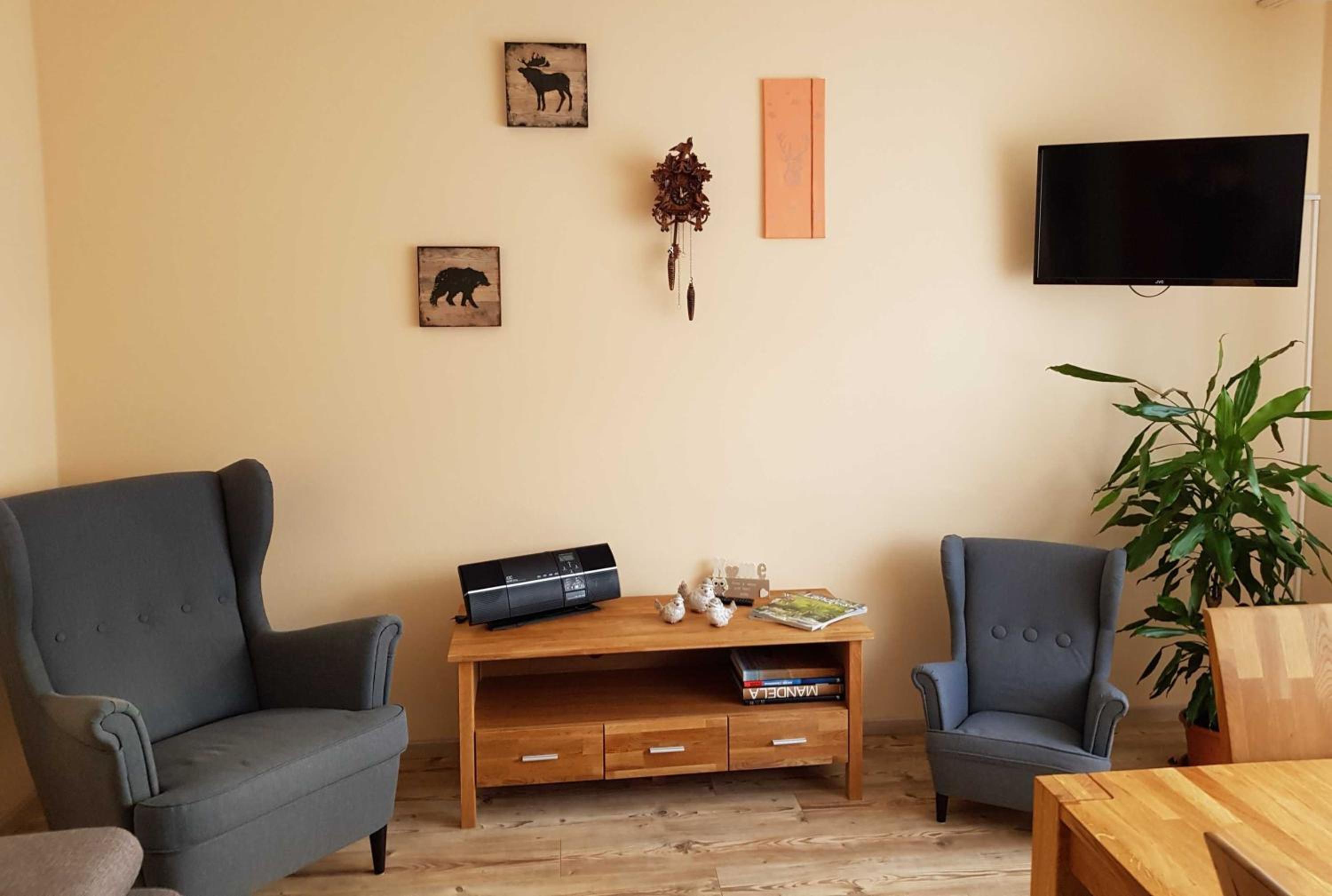 Ferienwohnung Rombachs Spatzennest