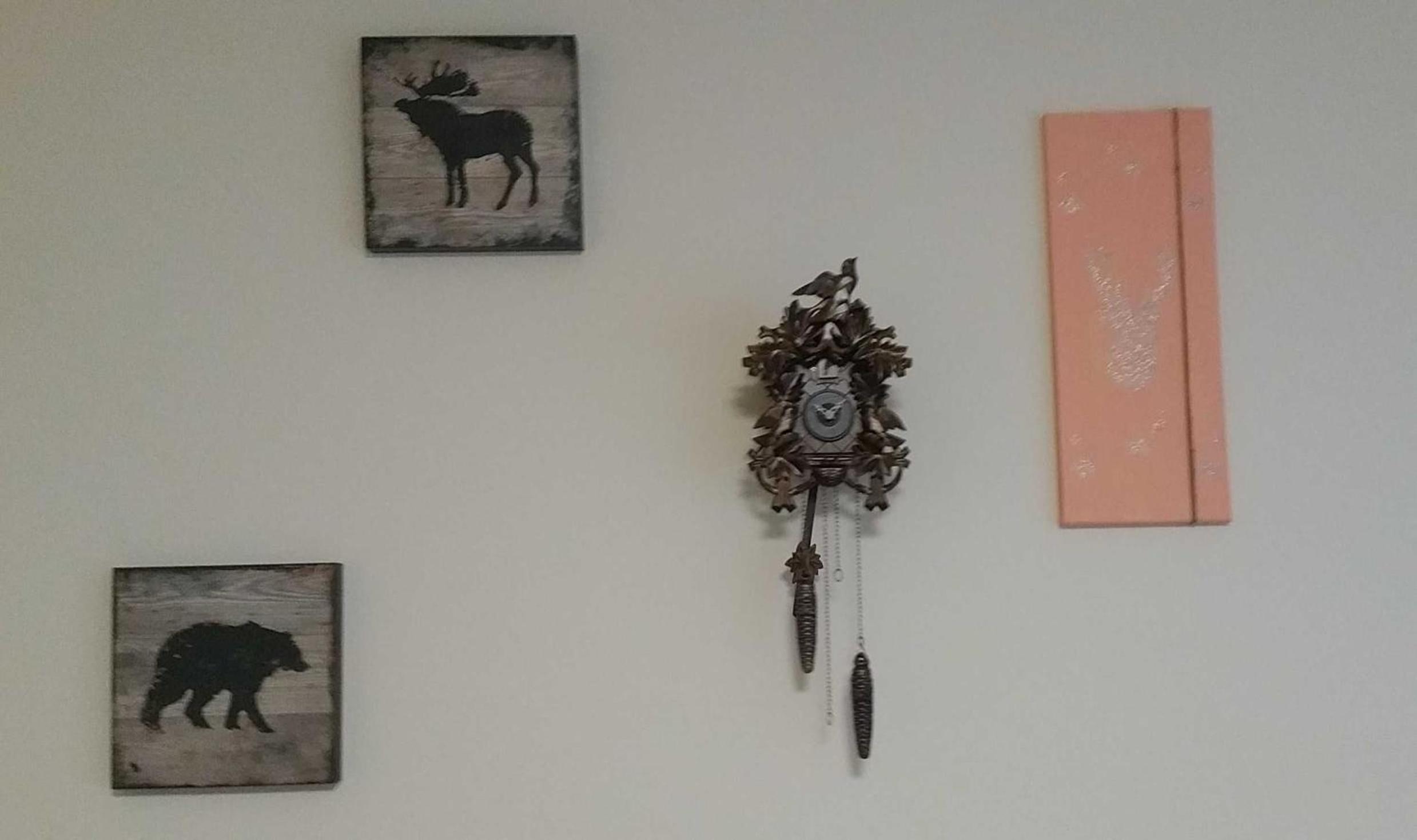 Ferienwohnung Rombachs Spatzennest