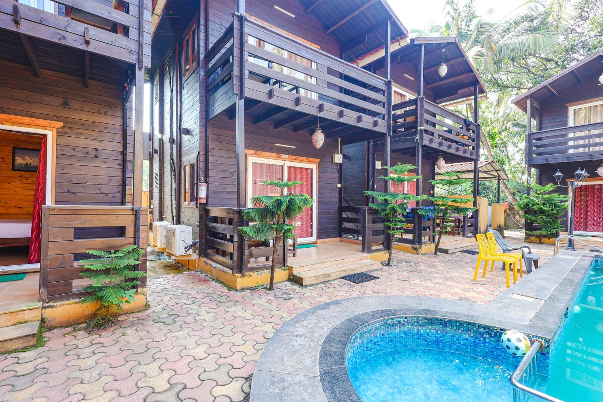 FabHotel Wenzeet Cottage view 4
