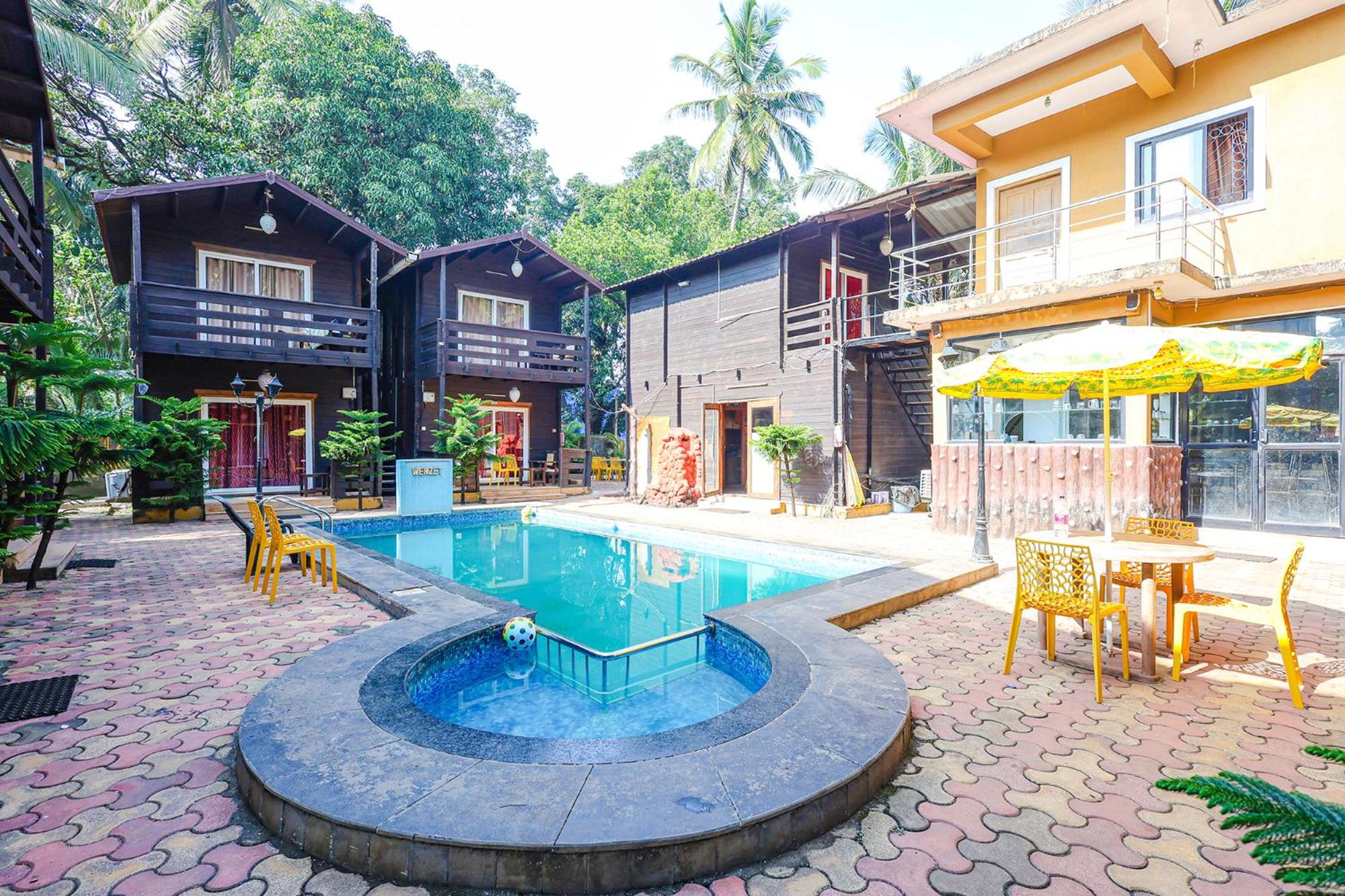 FabHotel Wenzeet Cottage view 5