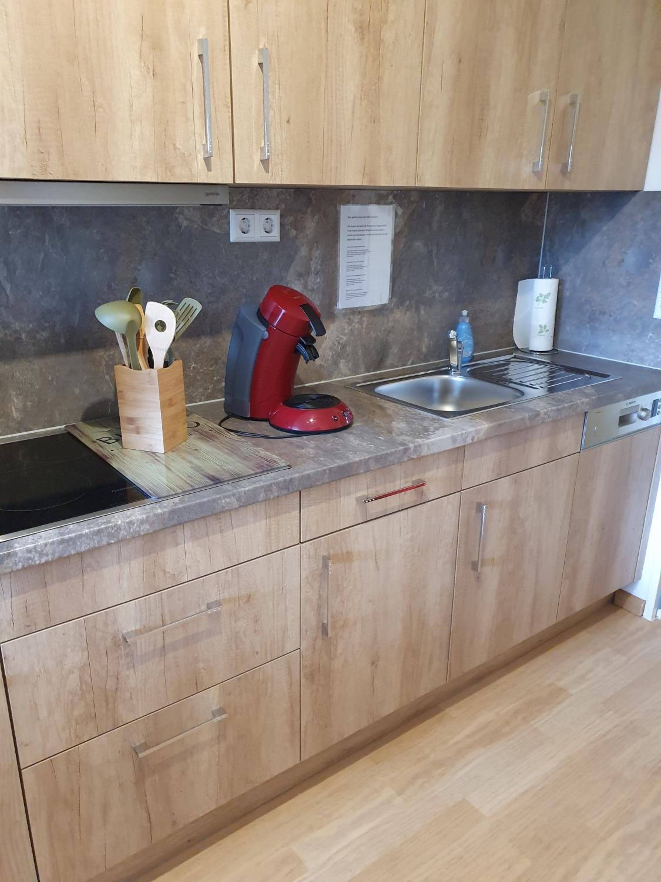 Ferienwohnung Rombachs Spatzennest