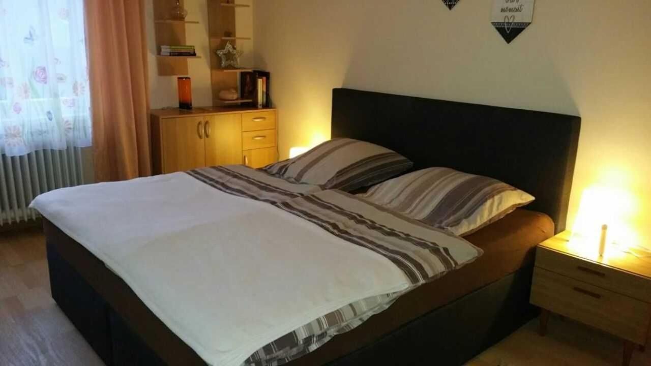 Ferienwohnung Rombachs Spatzennest