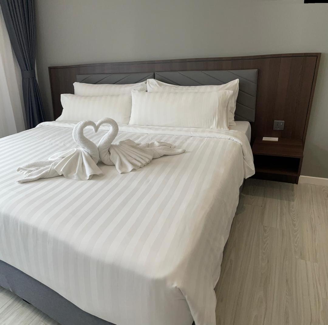 Suasana Suites Johor Bahru City Centre