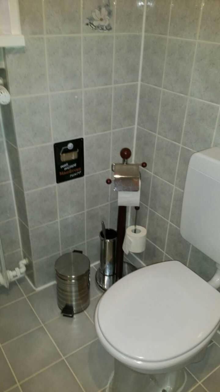 Ferienwohnung Rombachs Spatzennest