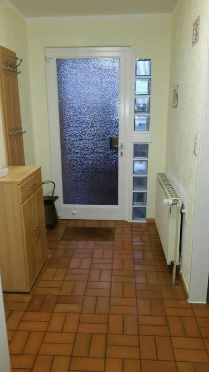 Ferienwohnung Rombachs Spatzennest