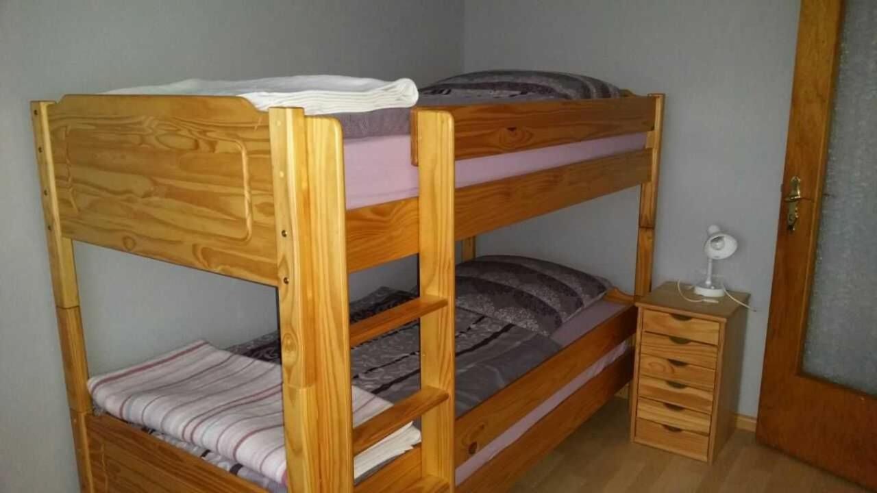 Ferienwohnung Rombachs Spatzennest