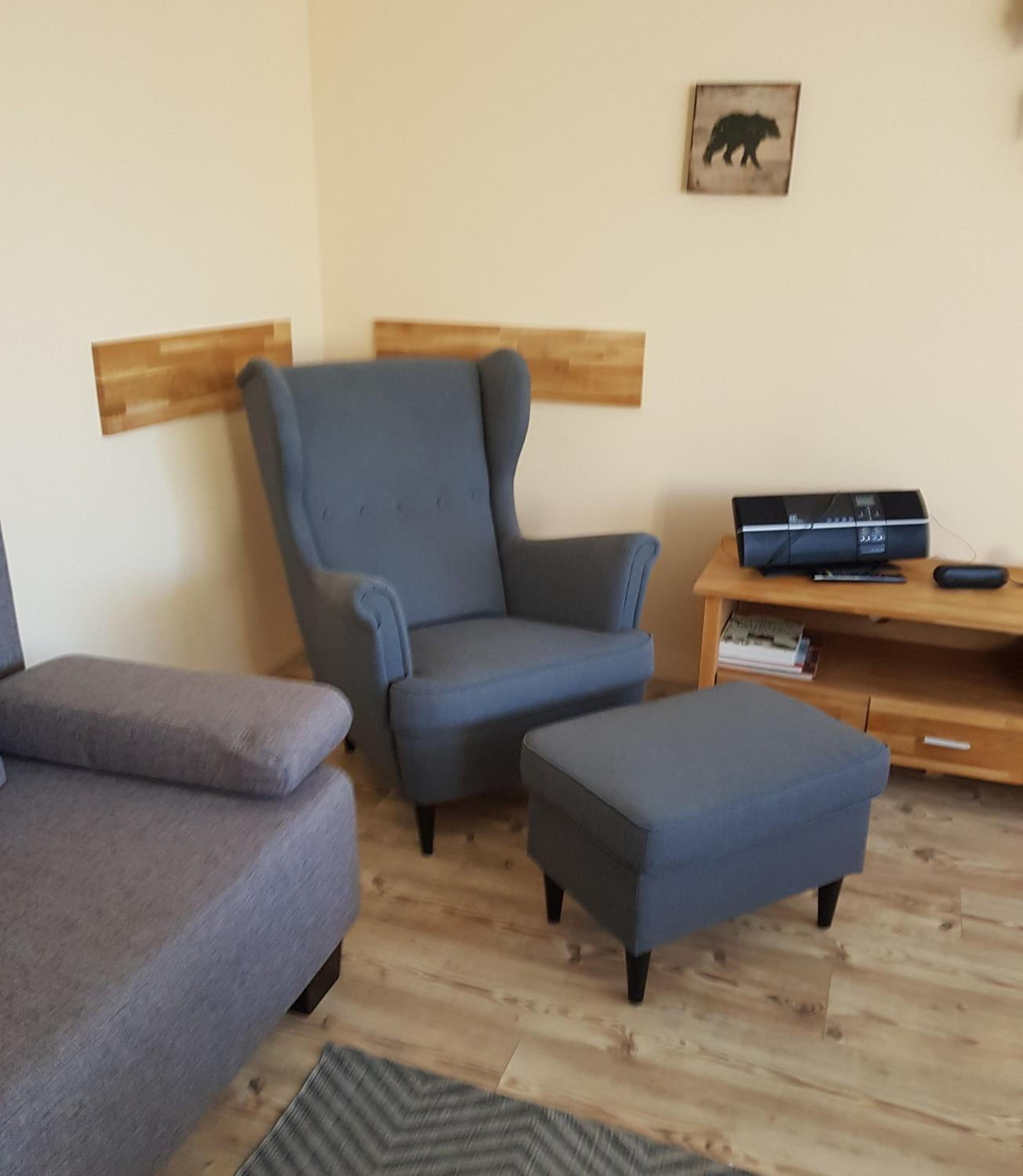 Ferienwohnung Rombachs Spatzennest