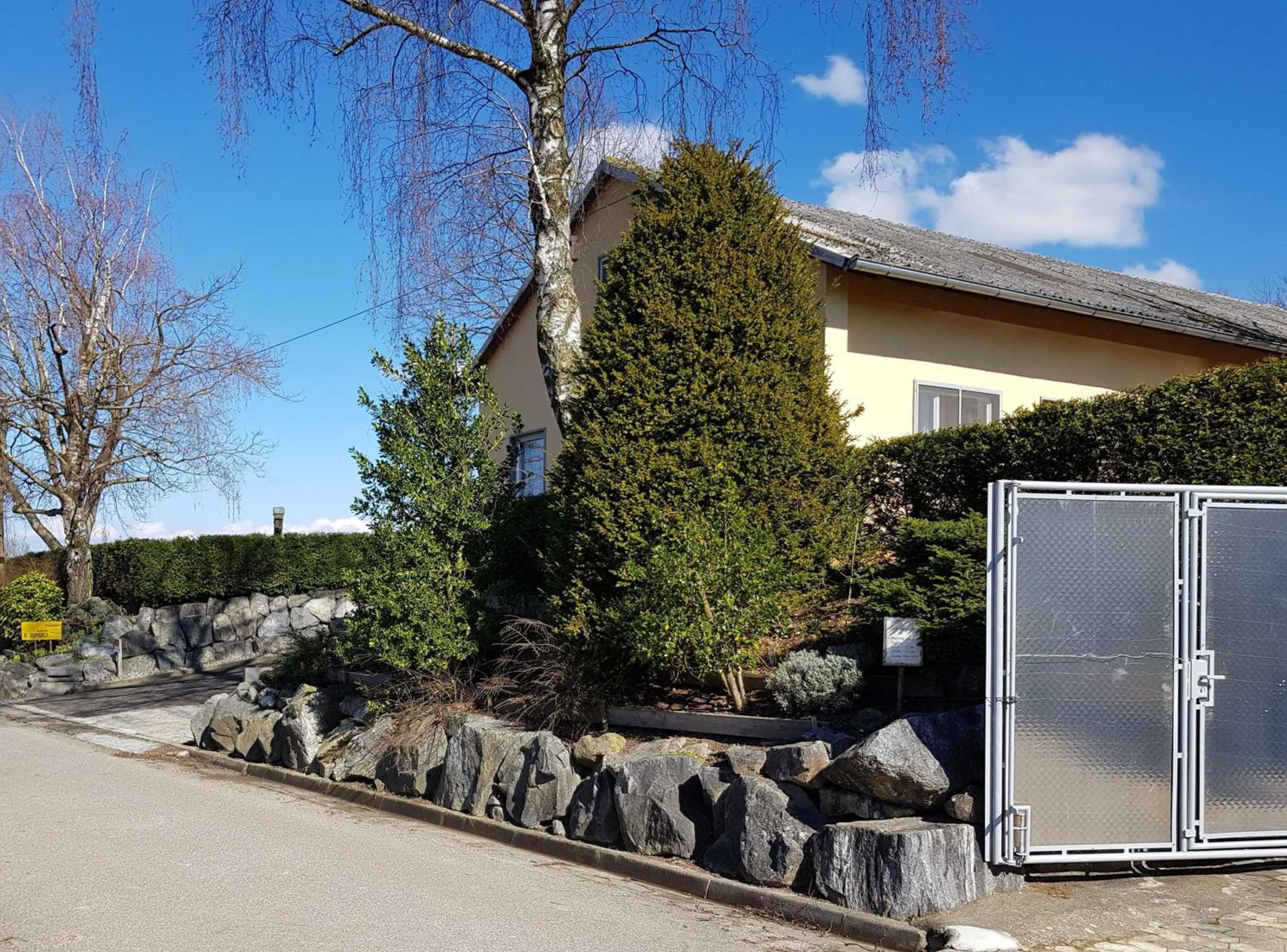 Ferienwohnung Rombachs Spatzennest