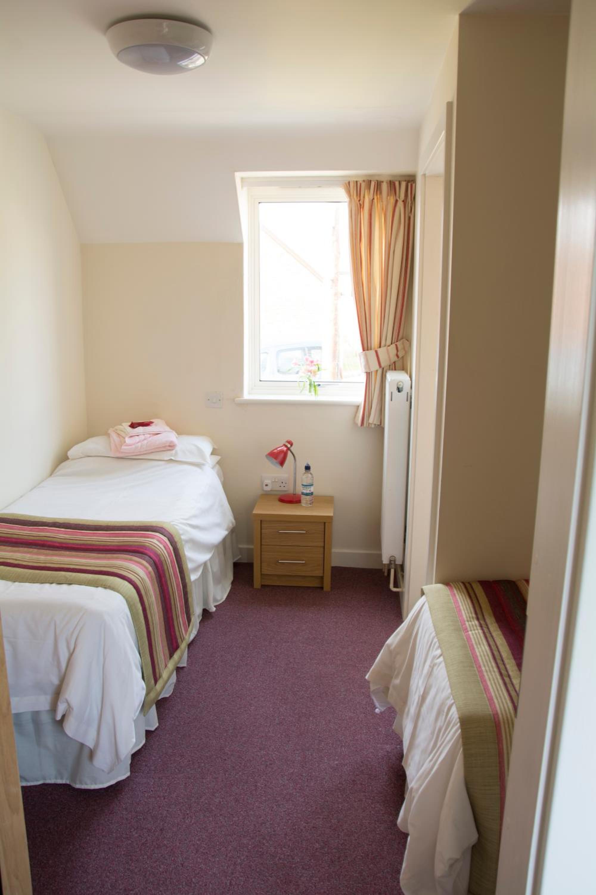 Ludlow Mascall Centre