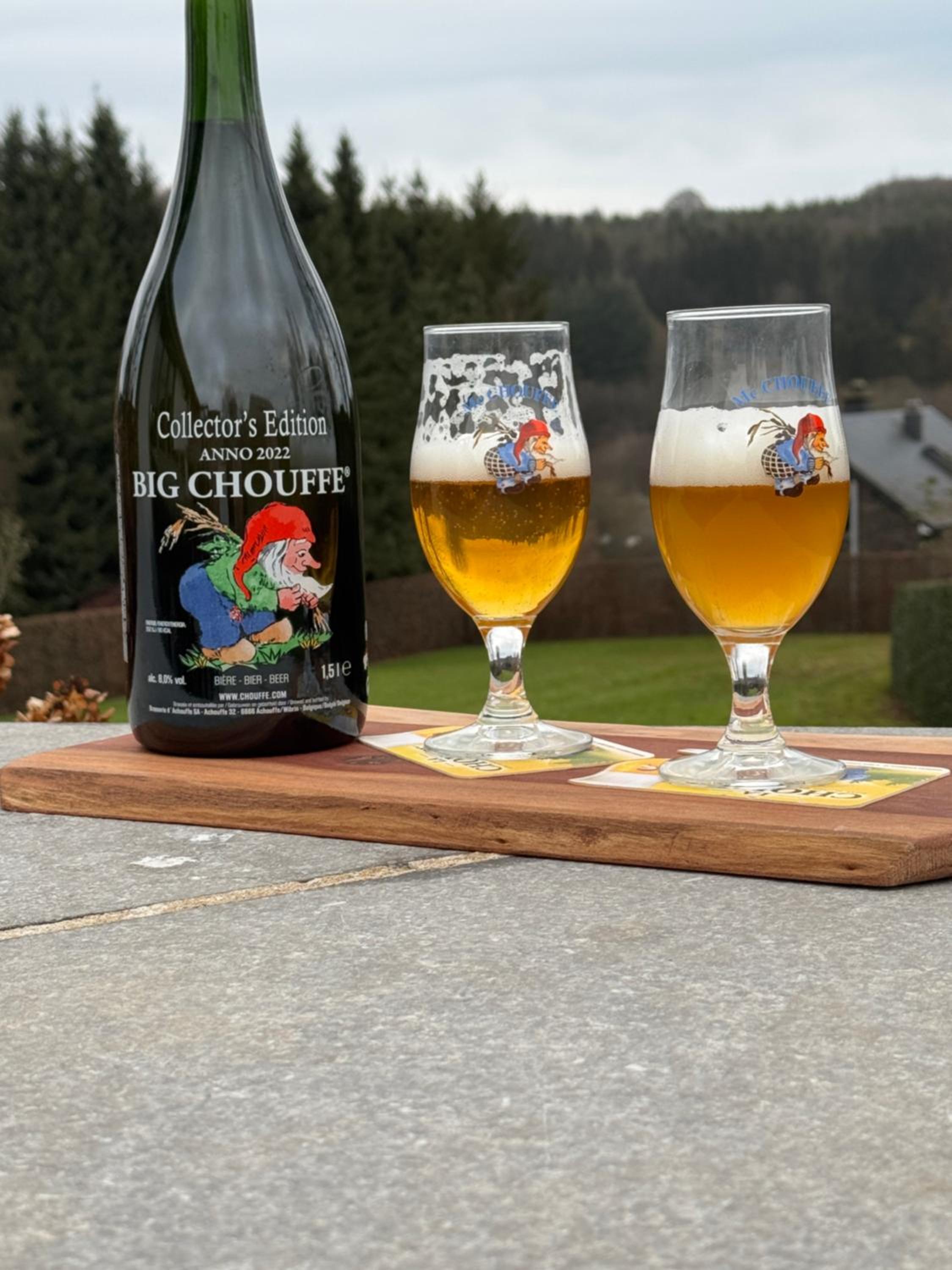 Achouffe - APRES MIDI