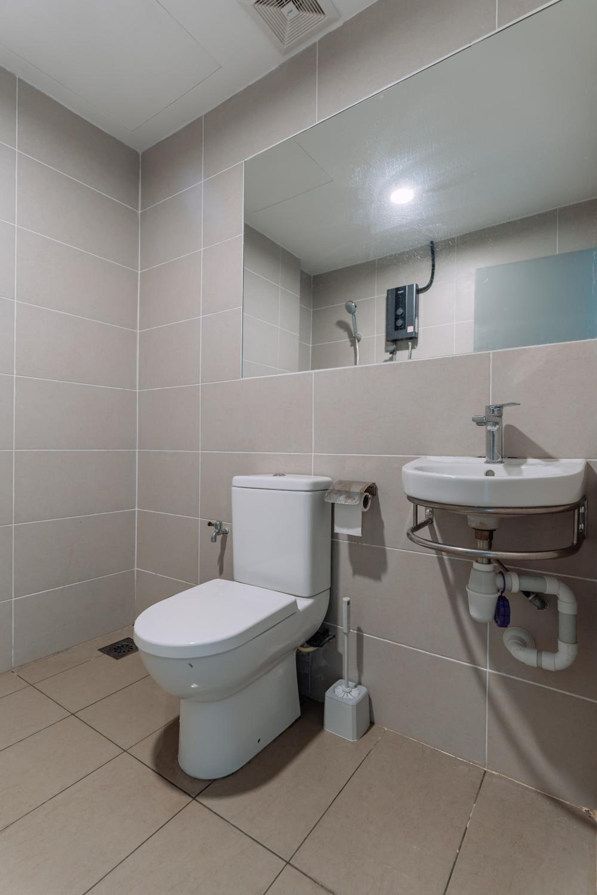 SUMMER SUITES APARTMENT CASETTA HOMESTAY 3 at Kota Samarahan Kuching photo 8