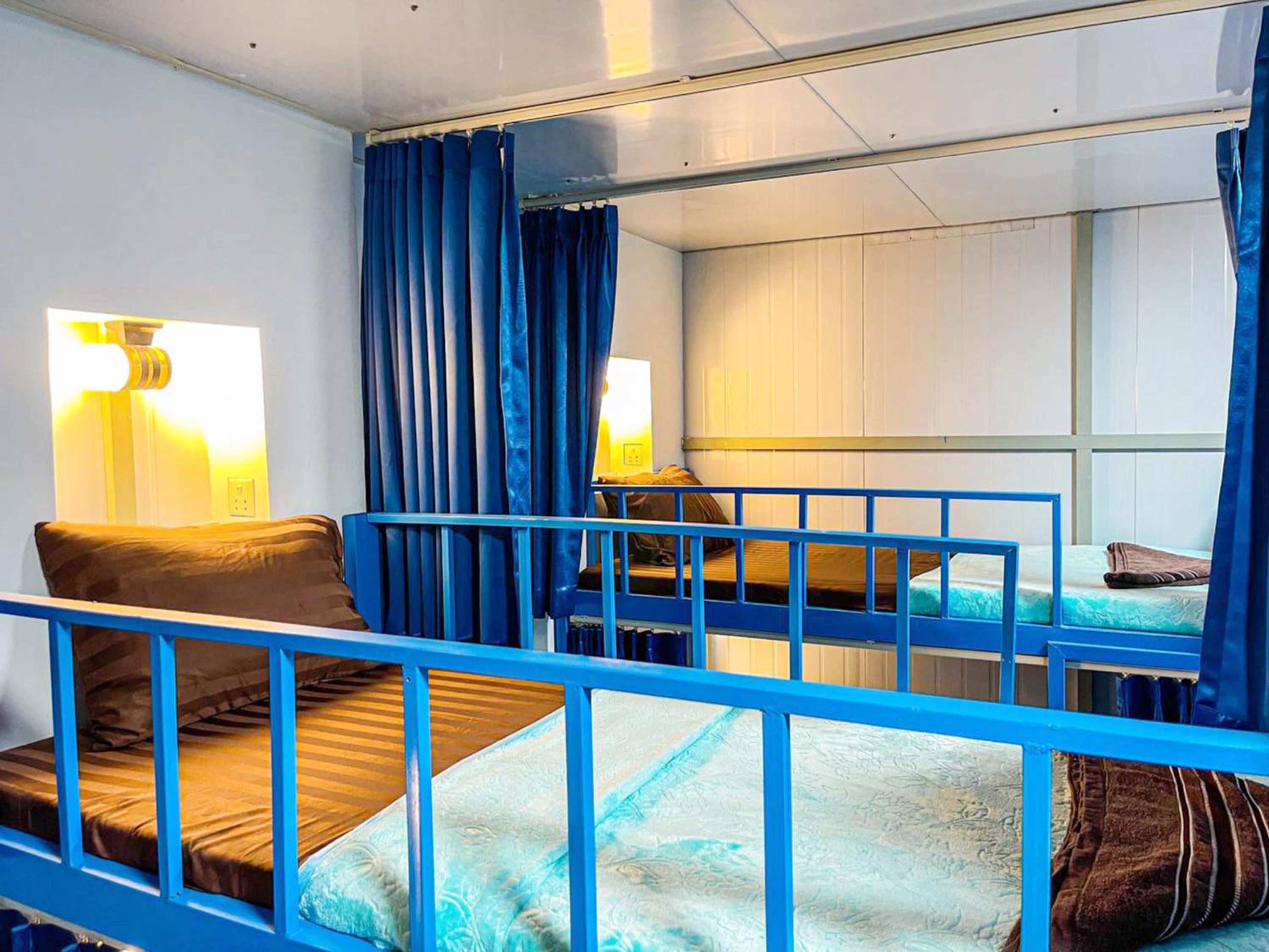Ocean Lounge Bungalow