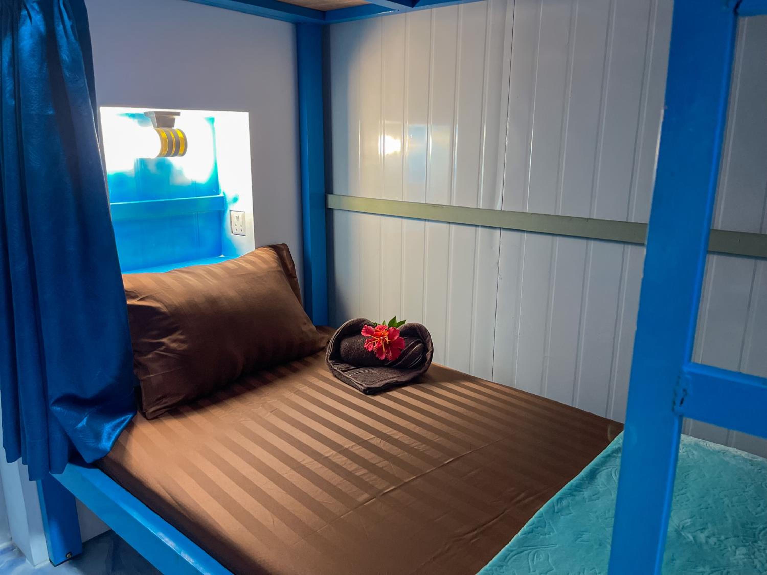 Ocean Lounge Bungalow