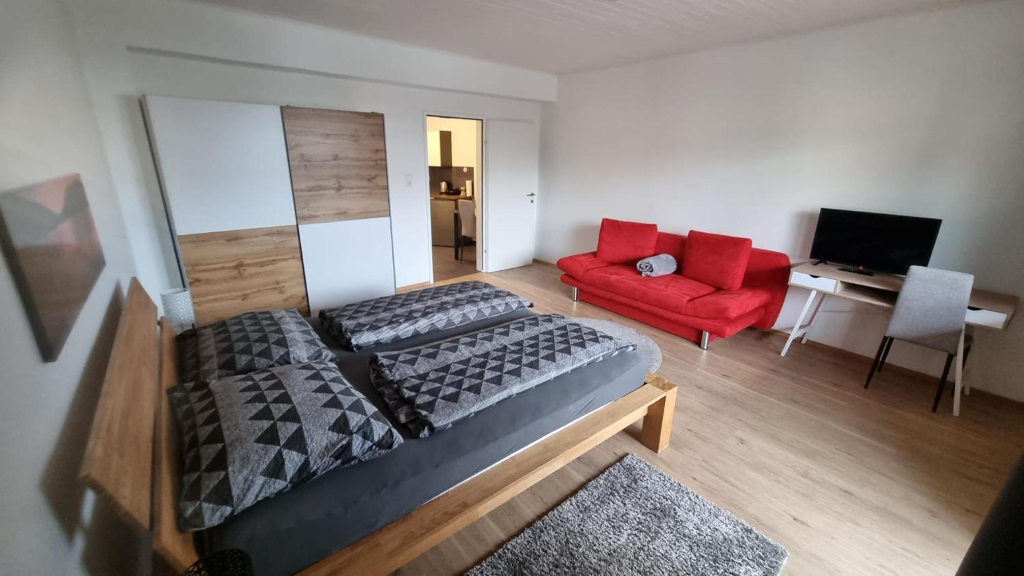 Apartment- Zimmer Pernter