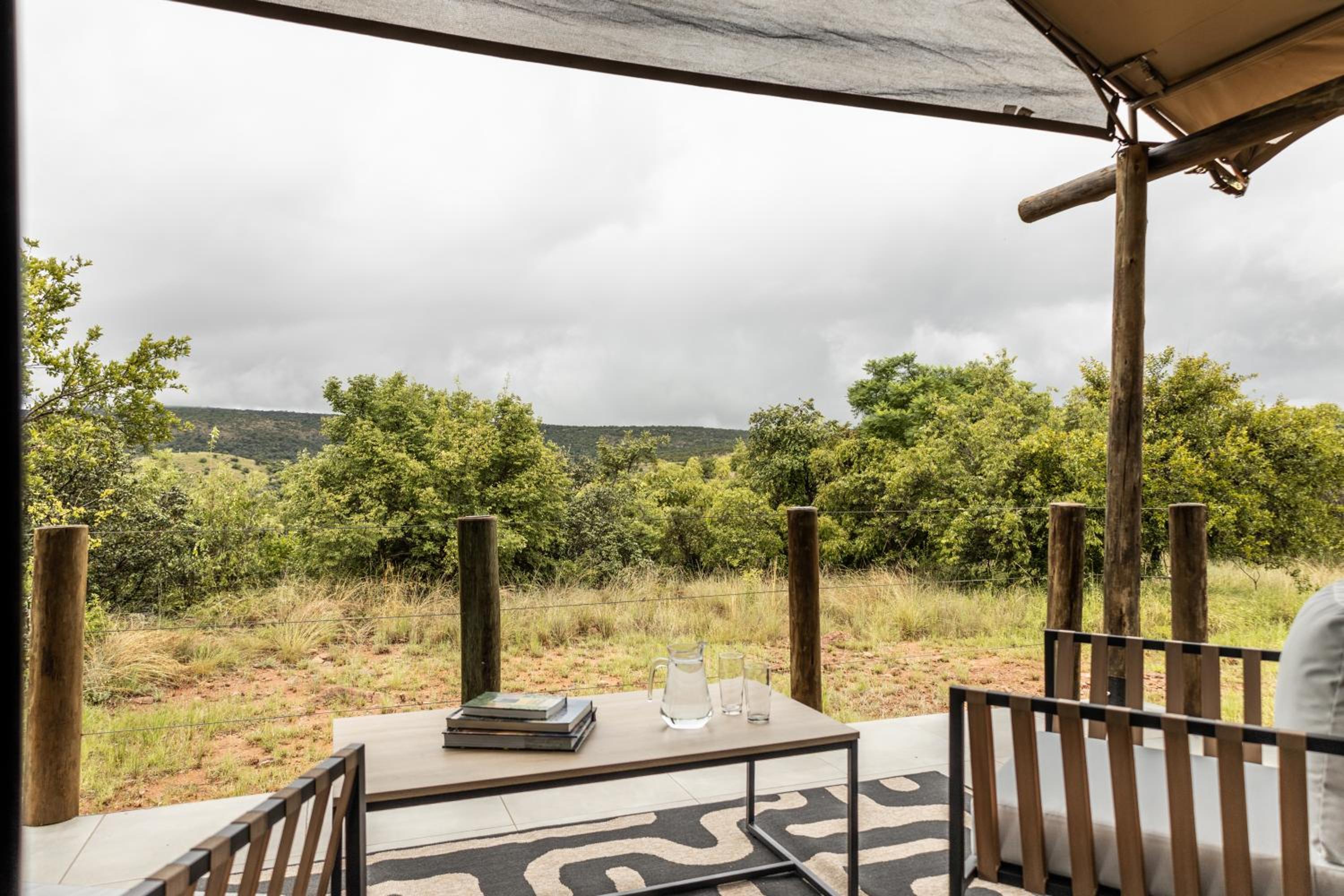 Kunkura Game Lodge & Conference Centre view 2