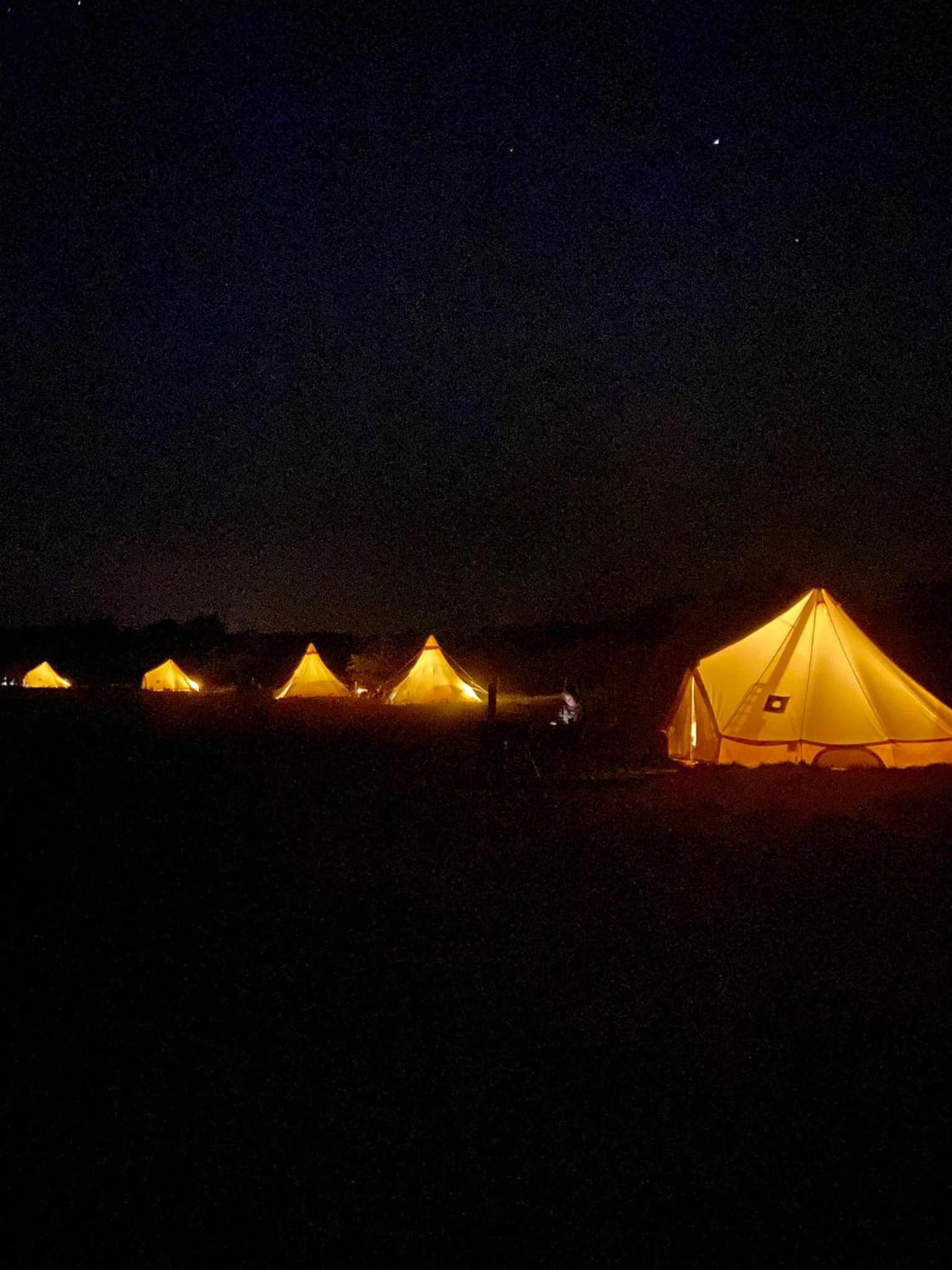 Oastbrook Glamping