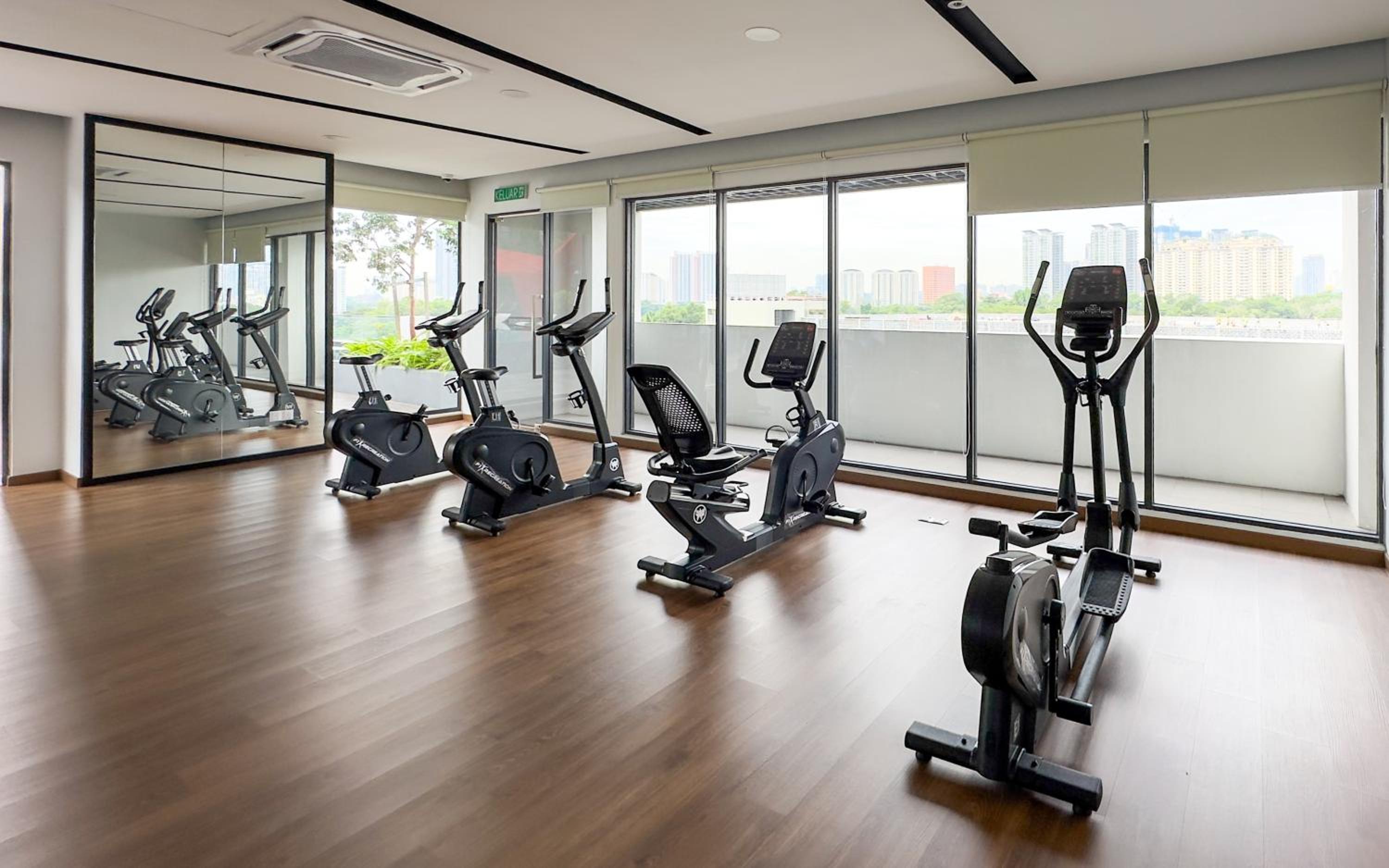 Vista Sentul Residences by Airhost