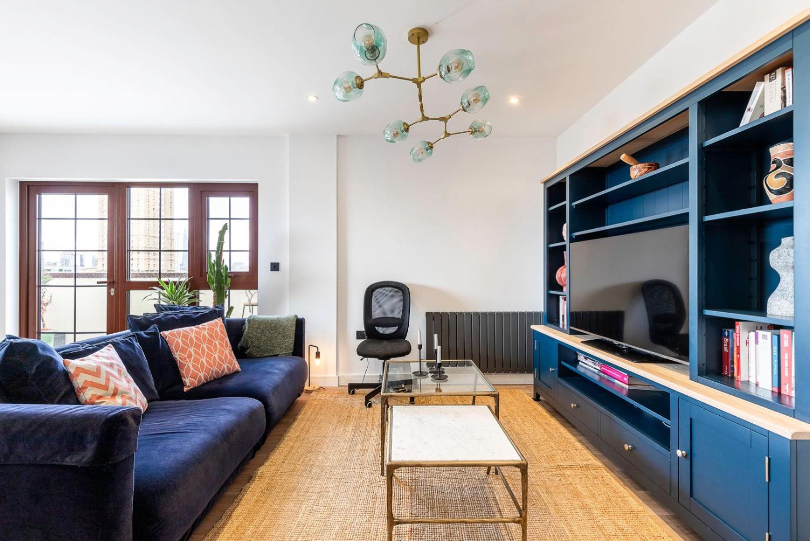 City View Spacious 2 bedroom Penthouse