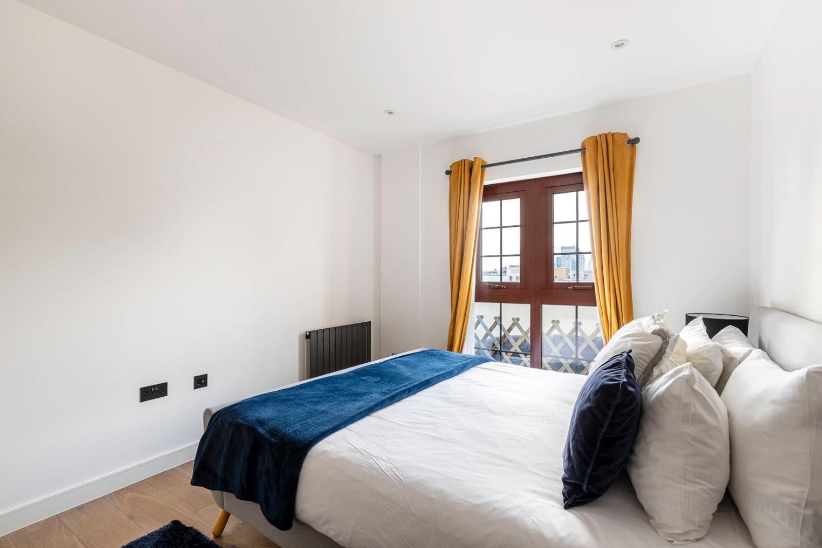 City View Spacious 2 bedroom Penthouse