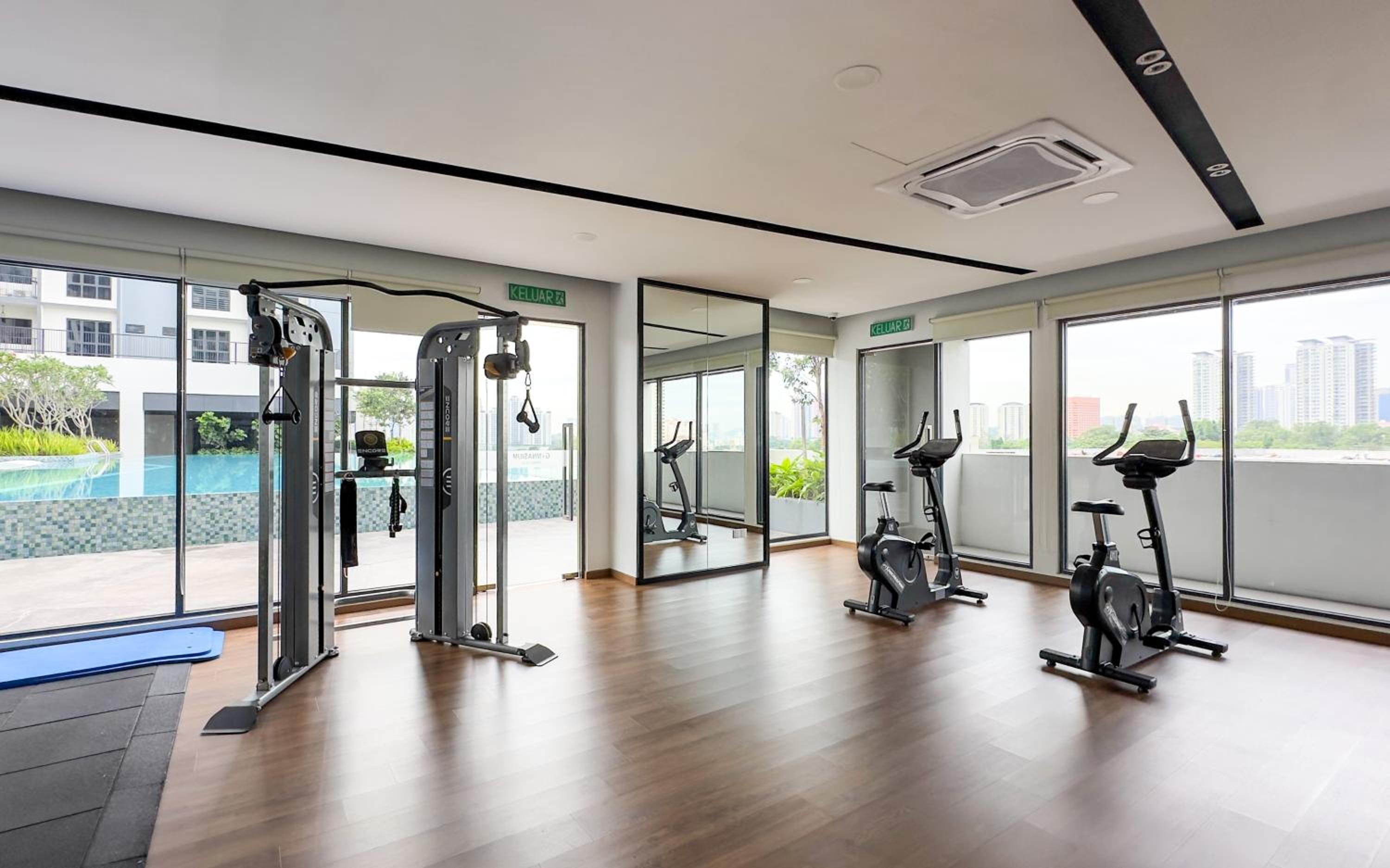 Vista Sentul Residences by Airhost