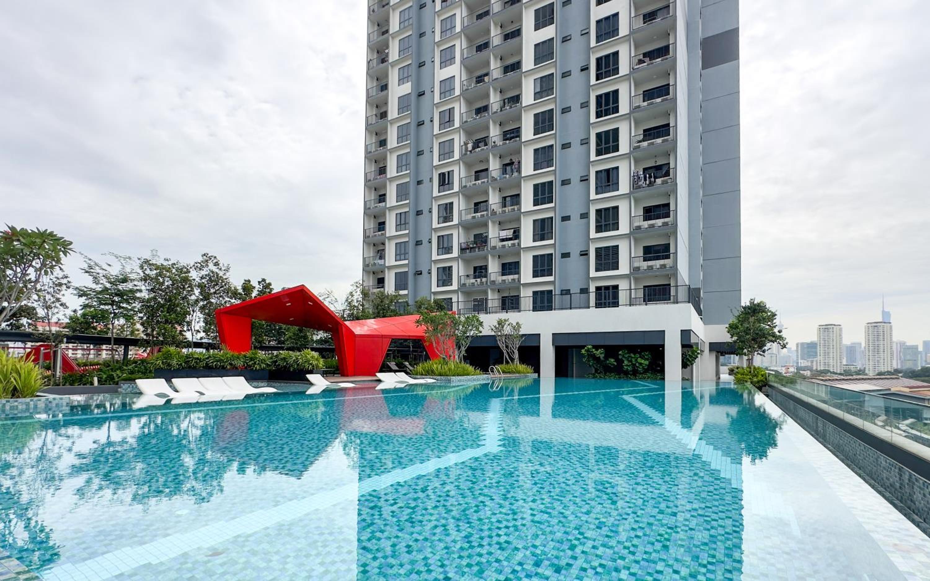 Vista Sentul Residences by Airhost