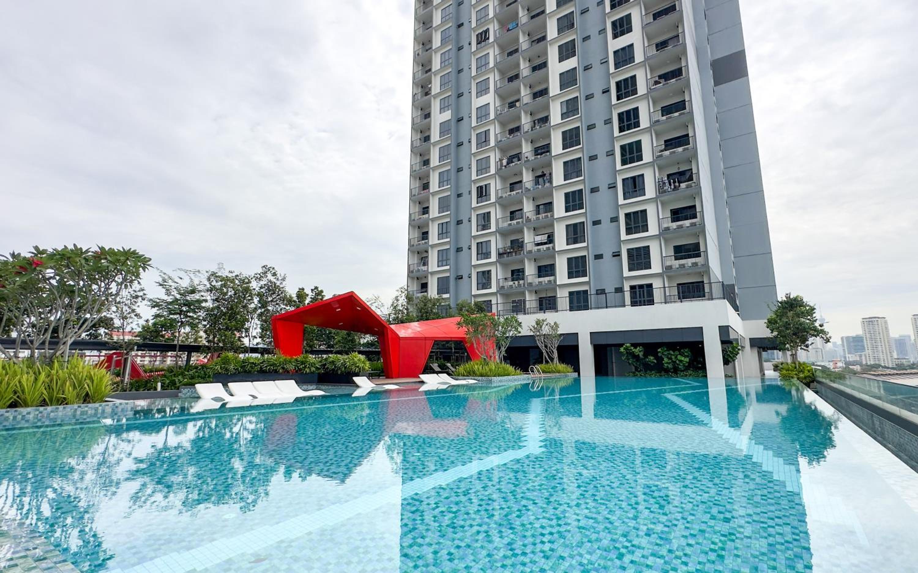 Vista Sentul Residences by Airhost