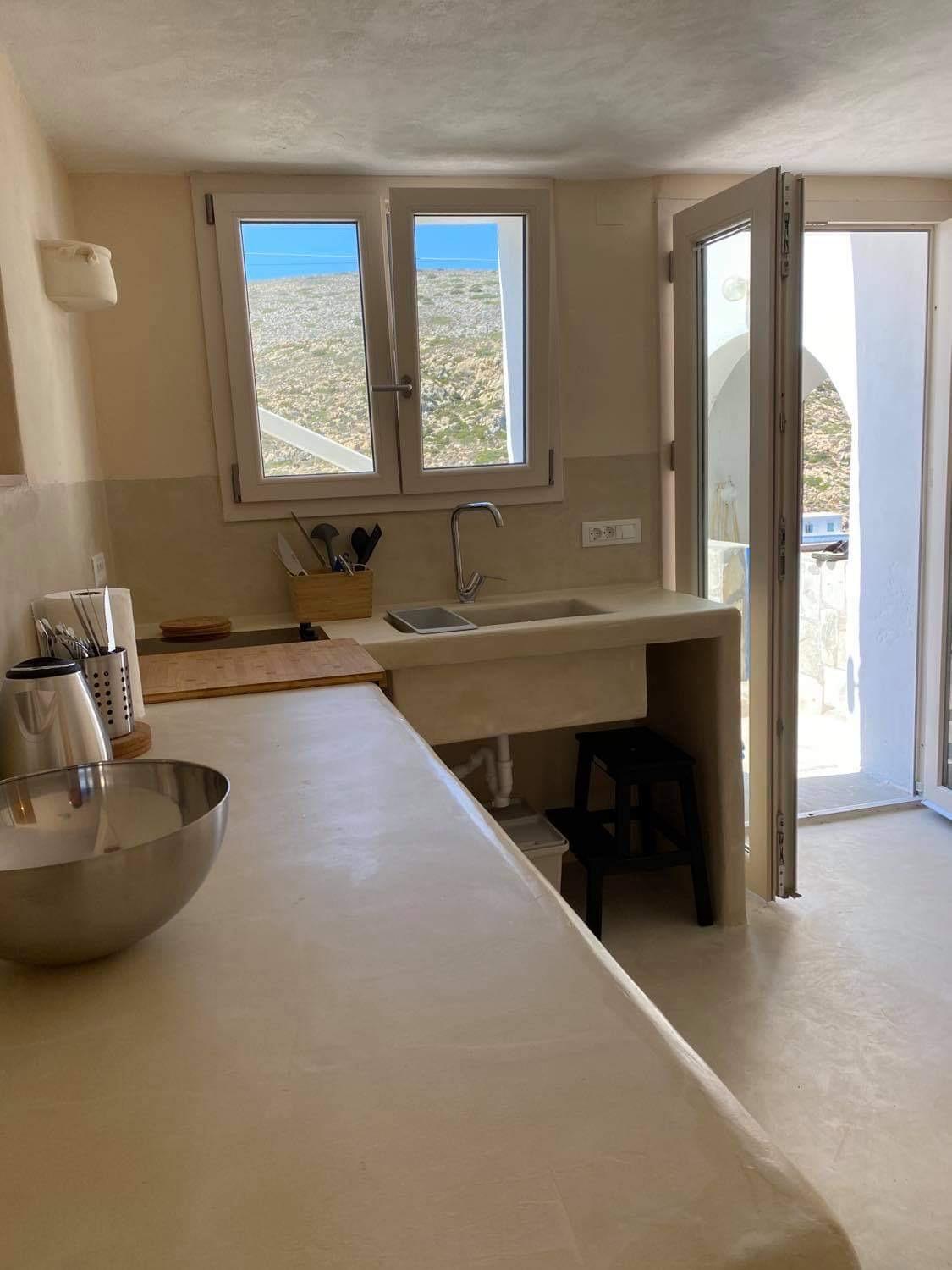 Sifnos Sea Lovers view 2