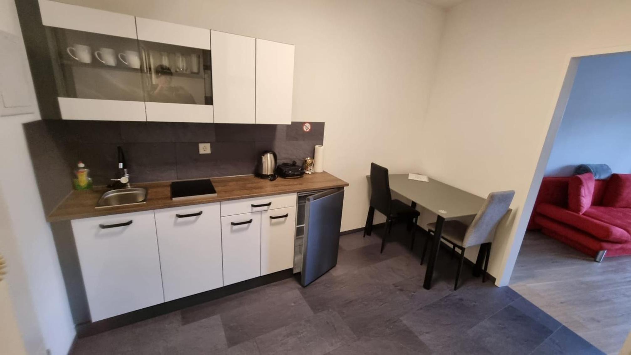 Apartment- Zimmer Pernter