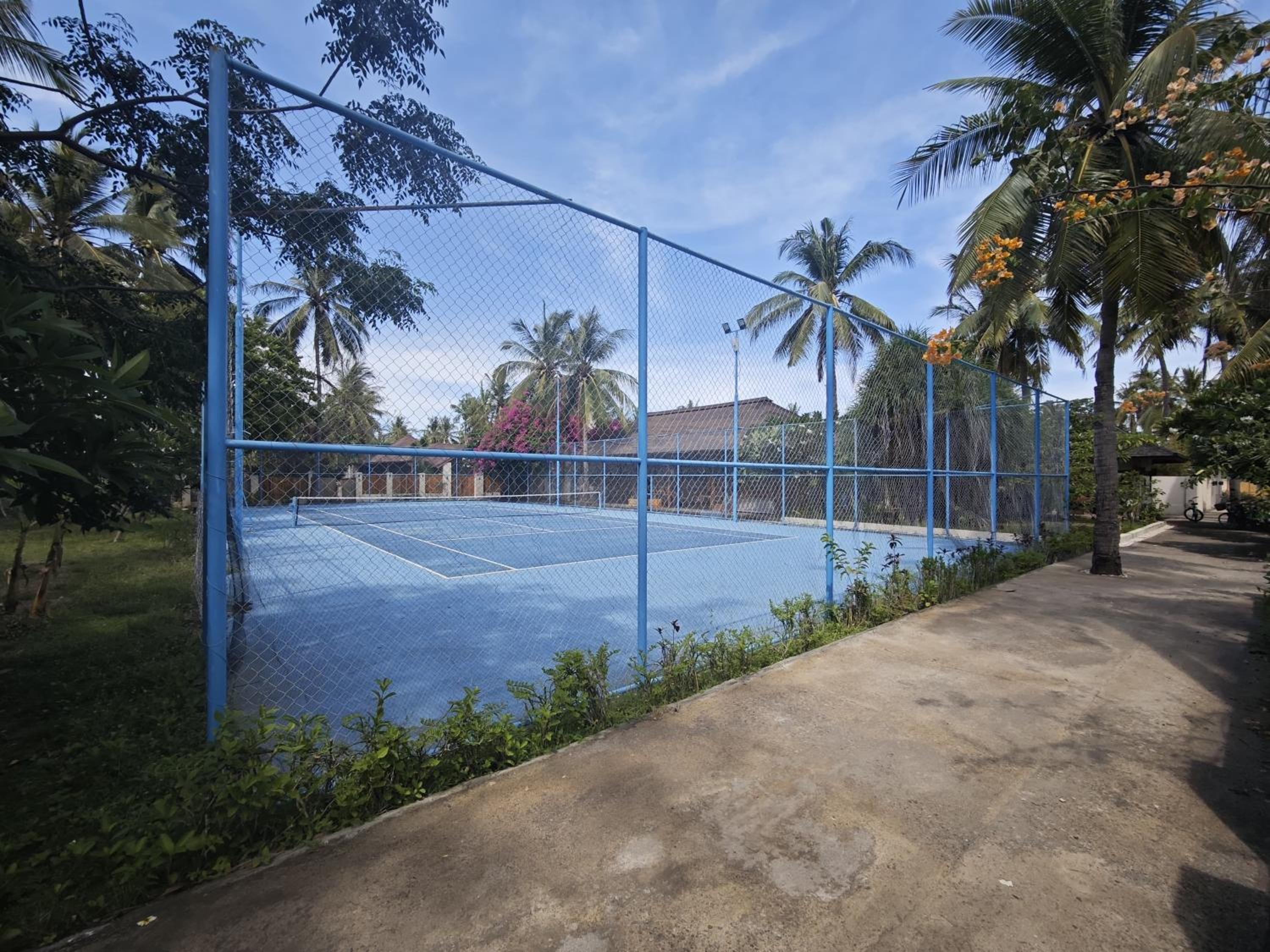 activities & amenities