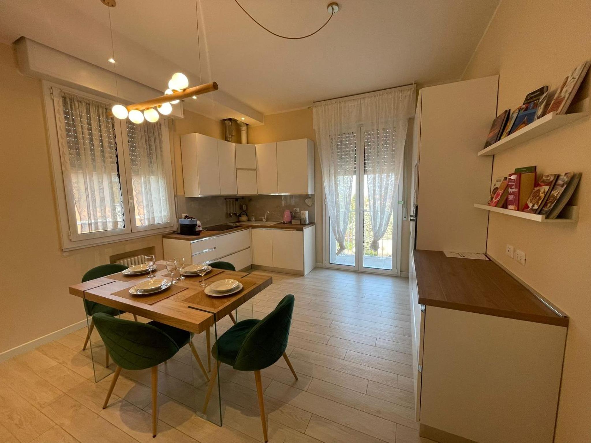 EDC home con parcheggio e WIFI gratuito