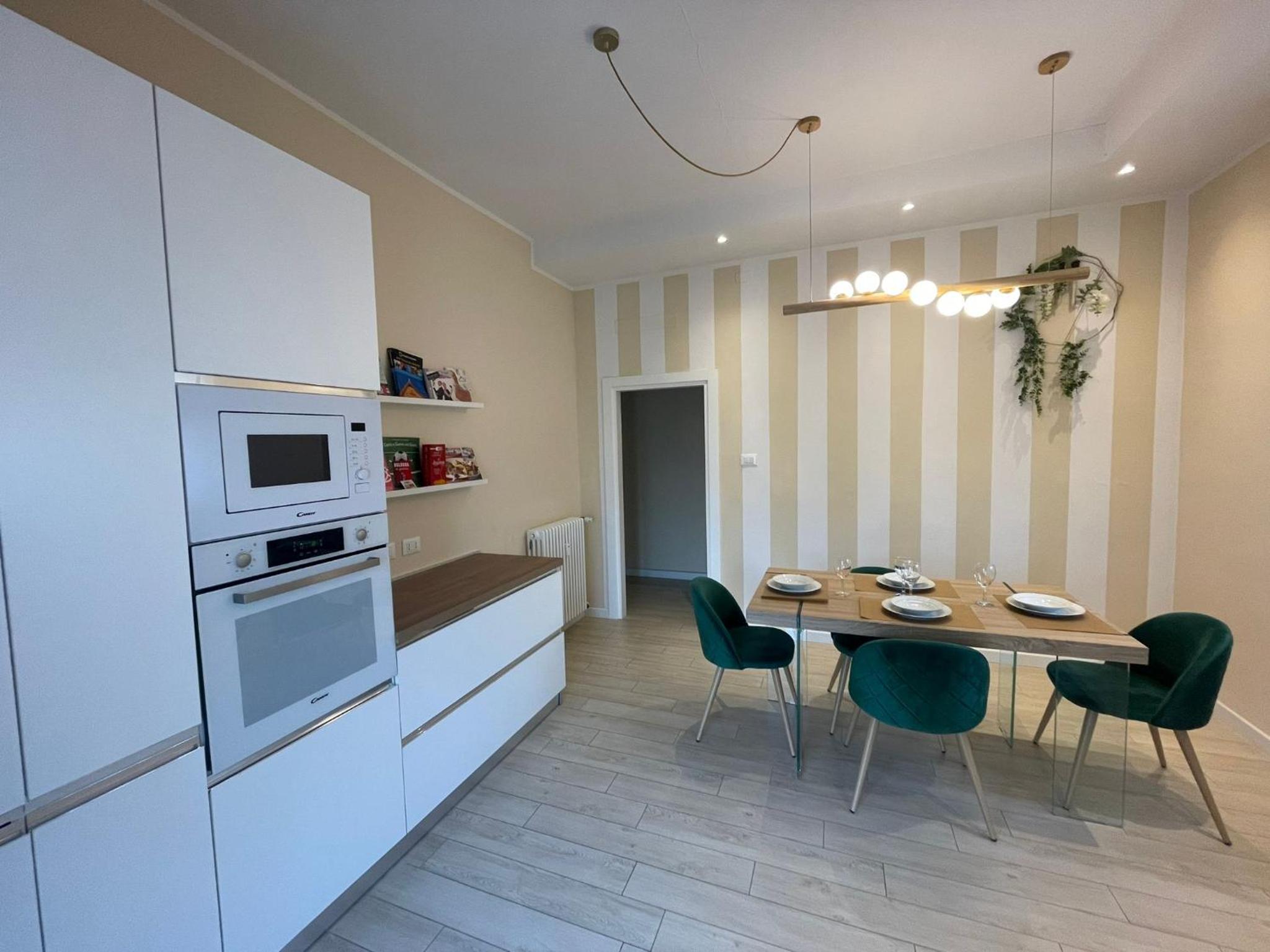 EDC home con parcheggio e WIFI gratuito