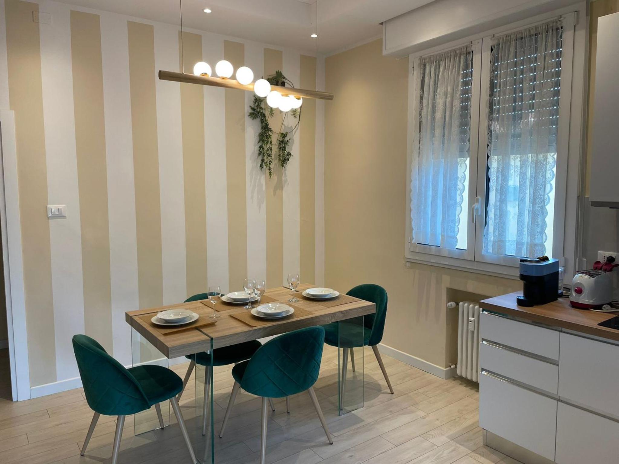 EDC home con parcheggio e WIFI gratuito