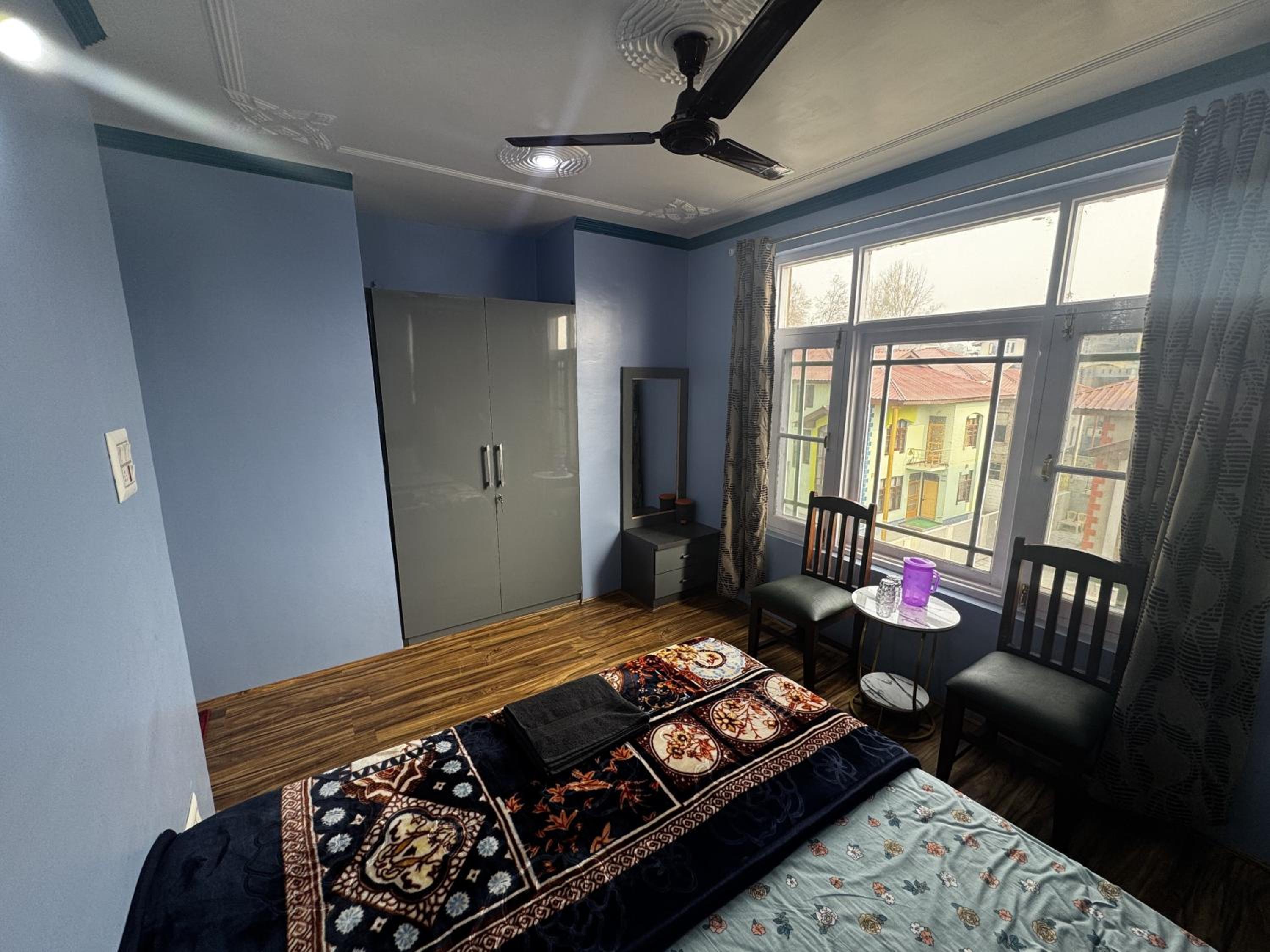 The Penthouse Apartment view 4