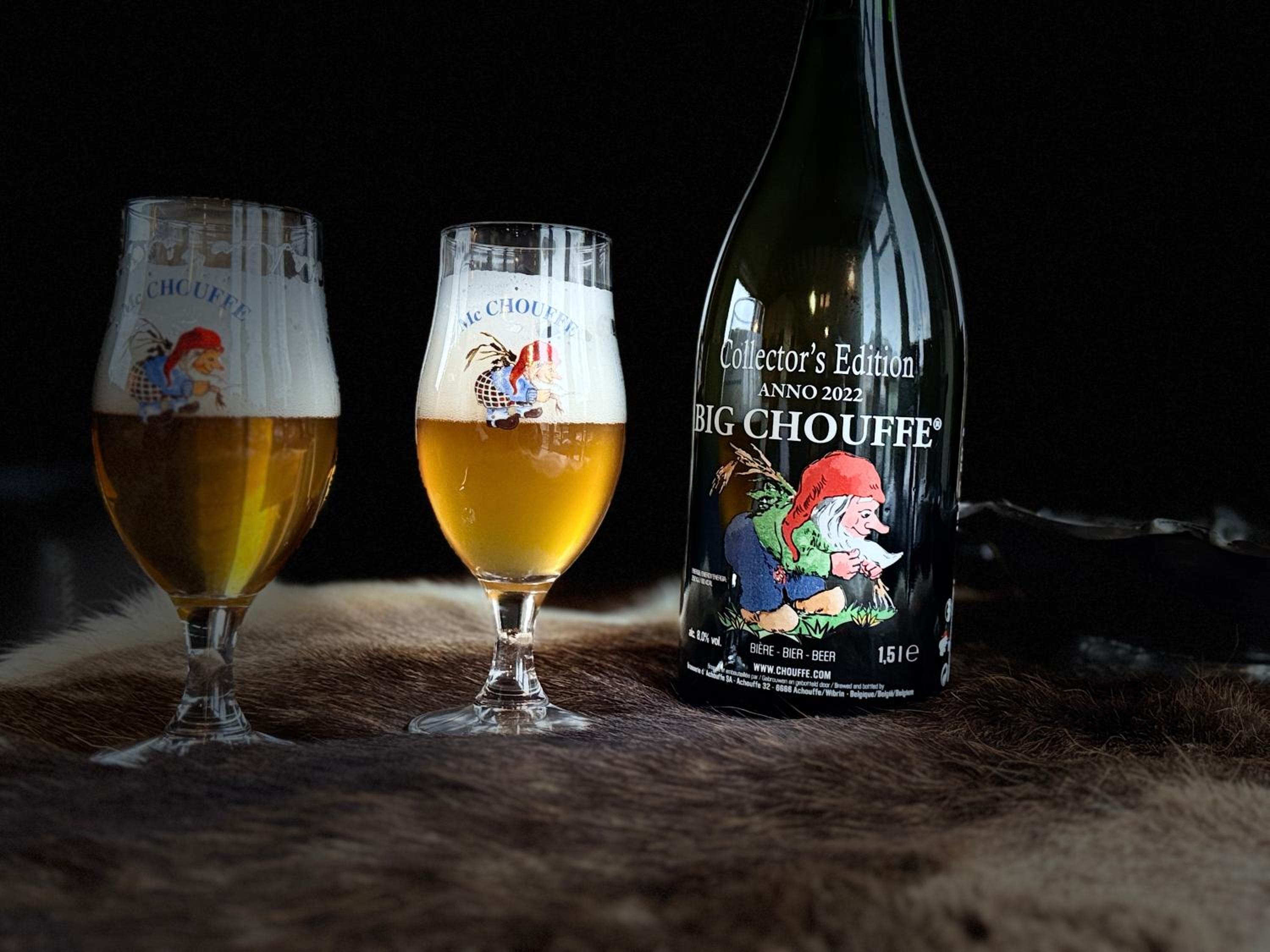 Achouffe - LACHENAL